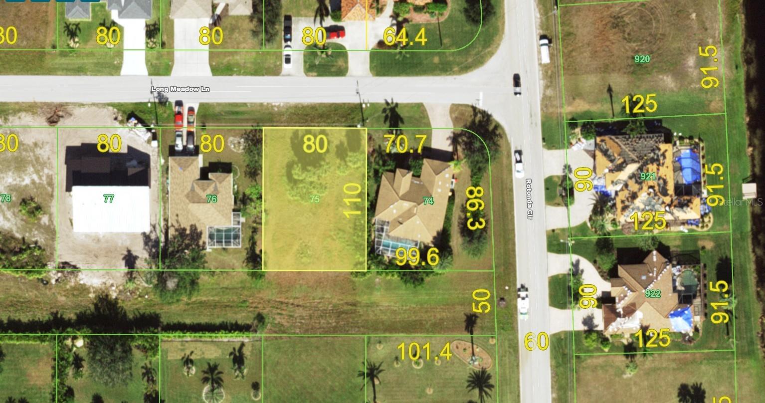 CITY WATER 7 SEWER AVAILABLE!! No HOAs, deed restrictions or CDDs!!! Not in a zone requiring scrub jay mitigation per the county website 07/22/26 - please reconfirm during due diligence. Conveniently located to shopping, dining, banking and all that sunny Port Charlotte has to offer. New construction is everywhere you look and you can be part of the action. Information about local builders is available upon request. Also great for self directed IRAs, 401Ks and other investment portfolios. 9.7 MILES TO THE ENGLEWOOD BEACH!