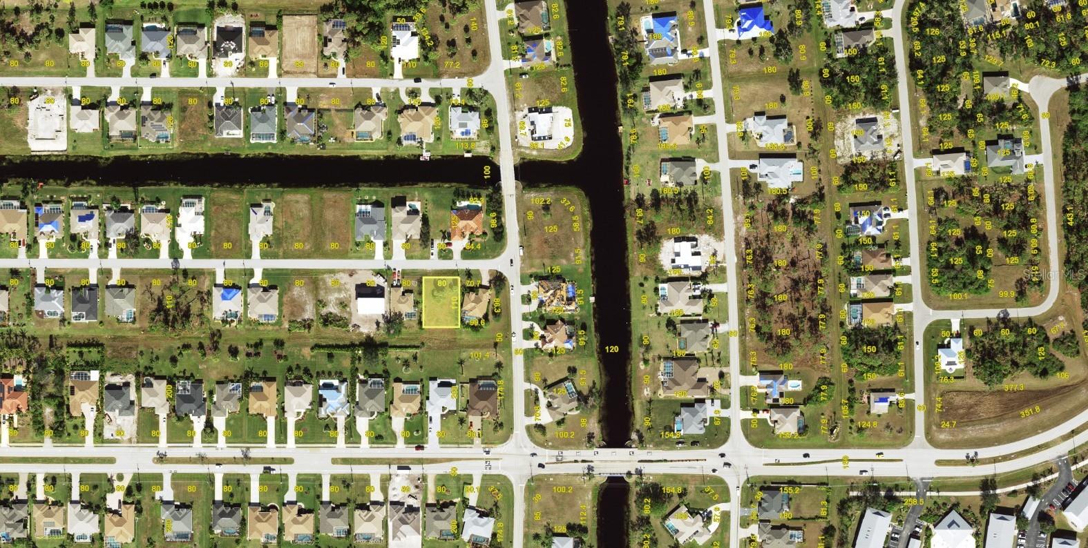 ROTONDA WEST LONG MEADOW - Land