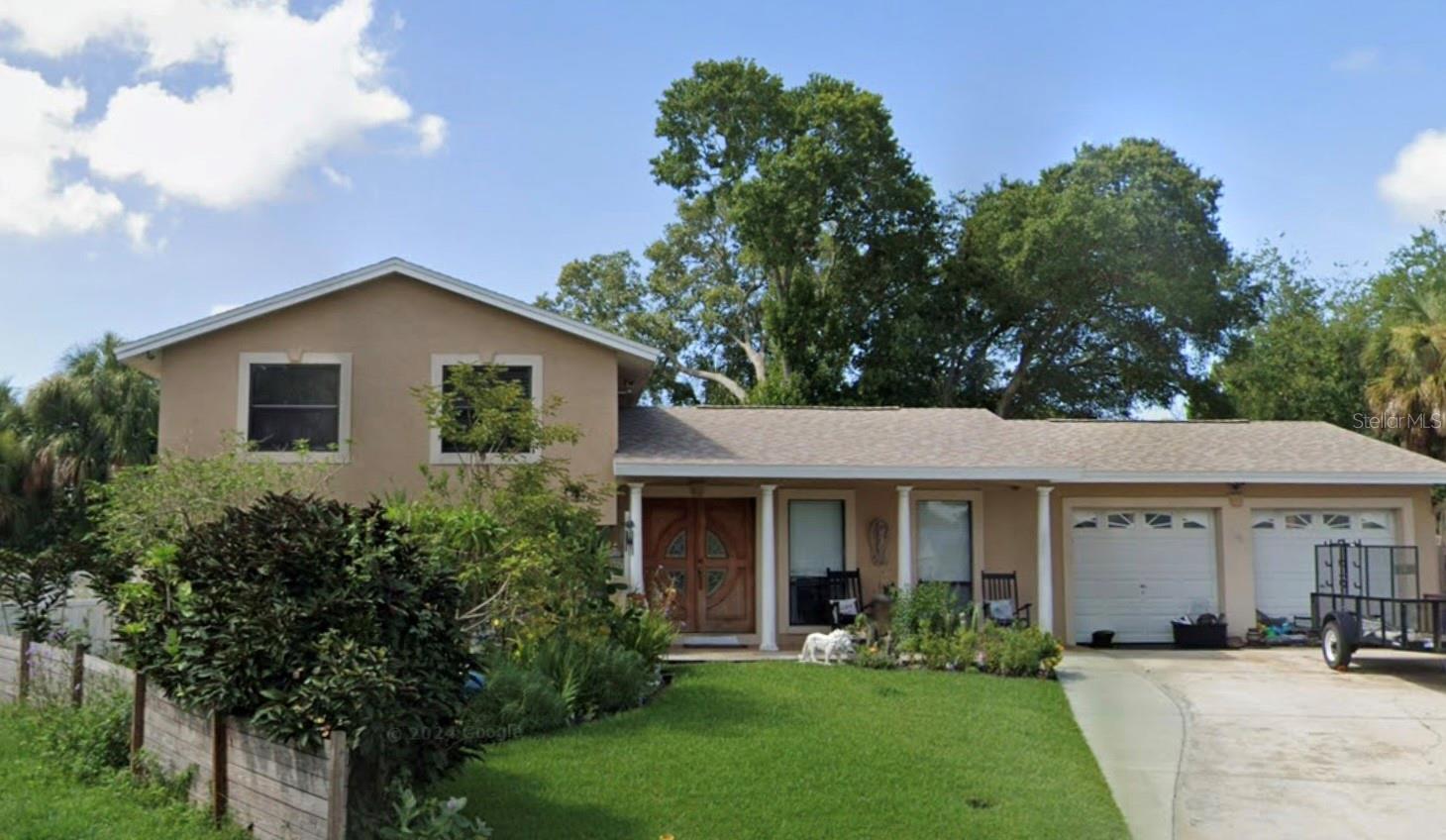 Welcome to this beautifully maintained pool home tucked away in a desirable Tampa neighborhood, offering privacy, modern updates, and a peaceful setting with **no rear neighbors** as the property backs up to a scenic greenway. This move-in-ready residence combines comfort, style, and an exceptional location for the perfect Florida lifestyle.

Step inside to discover a bright **open-concept kitchen** that seamlessly connects to the living and dining areas, making it ideal for entertaining and everyday living. The kitchen has been updated with modern countertops and ample workspace, while the renovated bathrooms add a fresh, contemporary touch throughout the home.

Numerous recent improvements provide peace of mind, including a **roof approximately 6 years old**, **A/C approximately 6 years old**, **double-pane energy-efficient windows installed 10–12 years ago**, an **electrical system upgrade completed approximately 5 years ago**, and **beautiful new flooring installed just 2 years ago**.

The backyard is your own private retreat, featuring a sparkling **in-ground swimming pool** surrounded by a peaceful setting with no rear neighbors, allowing you to relax, entertain, or enjoy Florida's beautiful weather with added privacy.

Conveniently located near everything Tampa has to offer, you'll enjoy quick access to shopping, dining, and entertainment at International Plaza and Bay Street and Westshore Plaza. Outdoor enthusiasts can spend the day at nearby Ben T. Davis Beach, enjoy boating and waterfront activities along Old Tampa Bay, or explore the scenic trails at Upper Tampa Bay Trail. The home is also just minutes from downtown Tampa, Tampa International Airport, major highways, championship golf courses, restaurants, and world-famous attractions including Busch Gardens Tampa Bay.

Whether you're searching for a primary residence, vacation home, or investment property, this beautifully updated home offers the perfect combination of privacy, modern upgrades, and an outstanding Tampa location. Don't miss this exceptional opportunity!