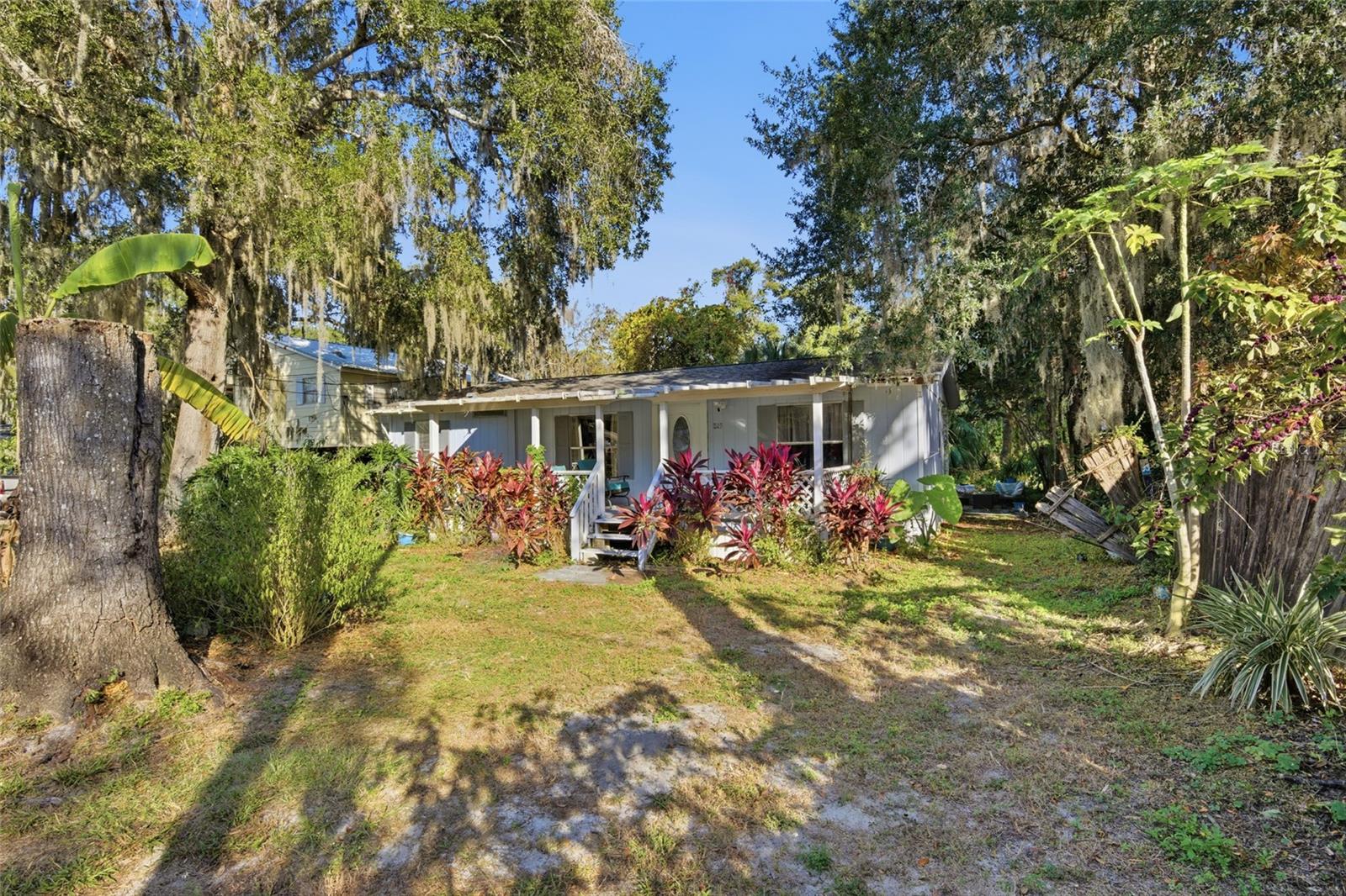 PANASOFFKEE RETREATS - Residential