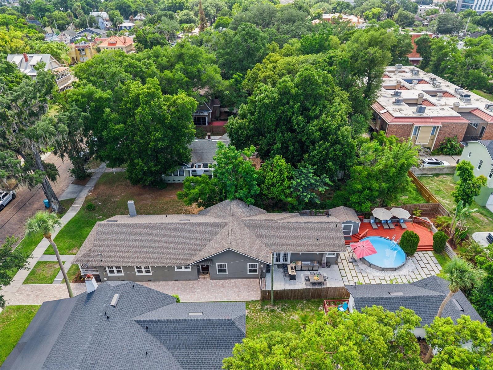 LAKE EOLA HEIGHTS - Residential