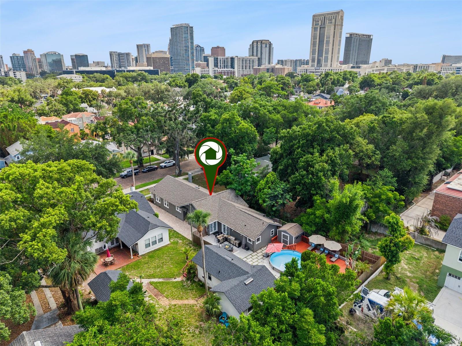 LAKE EOLA HEIGHTS - Residential
