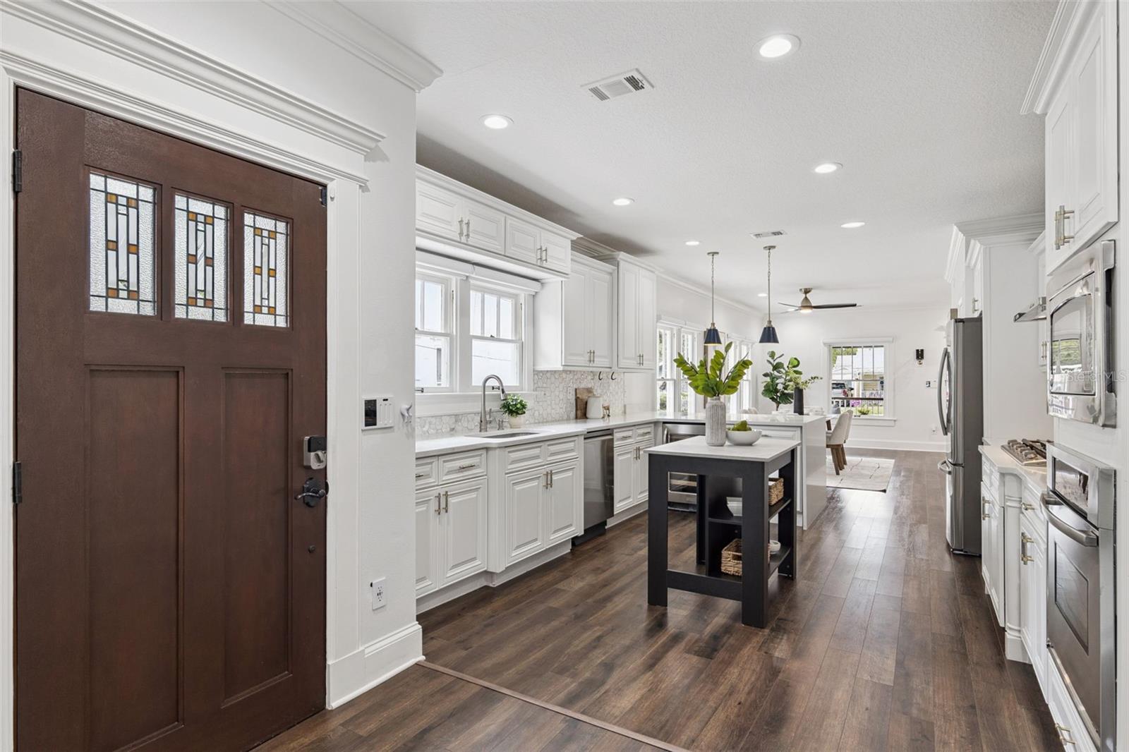 LAKE EOLA HEIGHTS - Residential