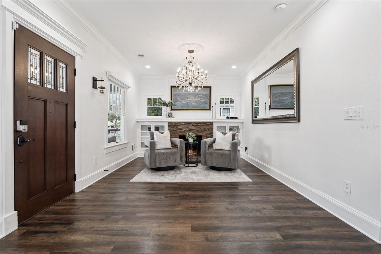 LAKE EOLA HEIGHTS - Residential