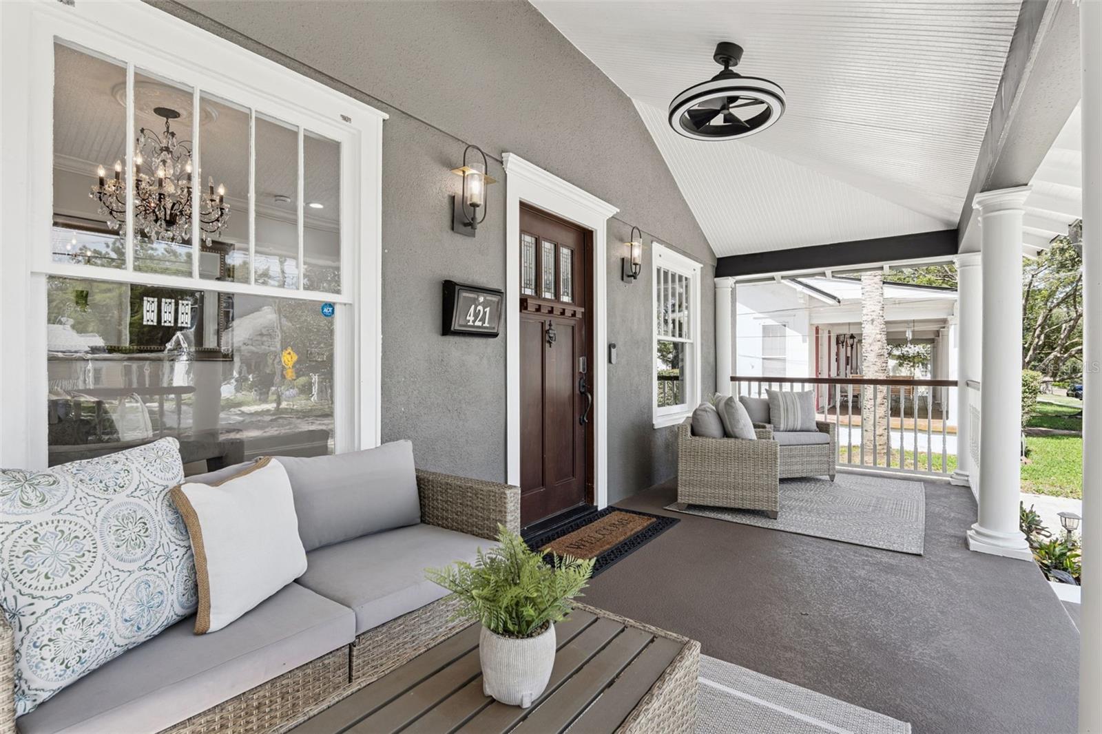 LAKE EOLA HEIGHTS - Residential