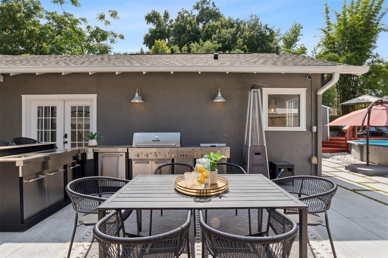 LAKE EOLA HEIGHTS - Residential