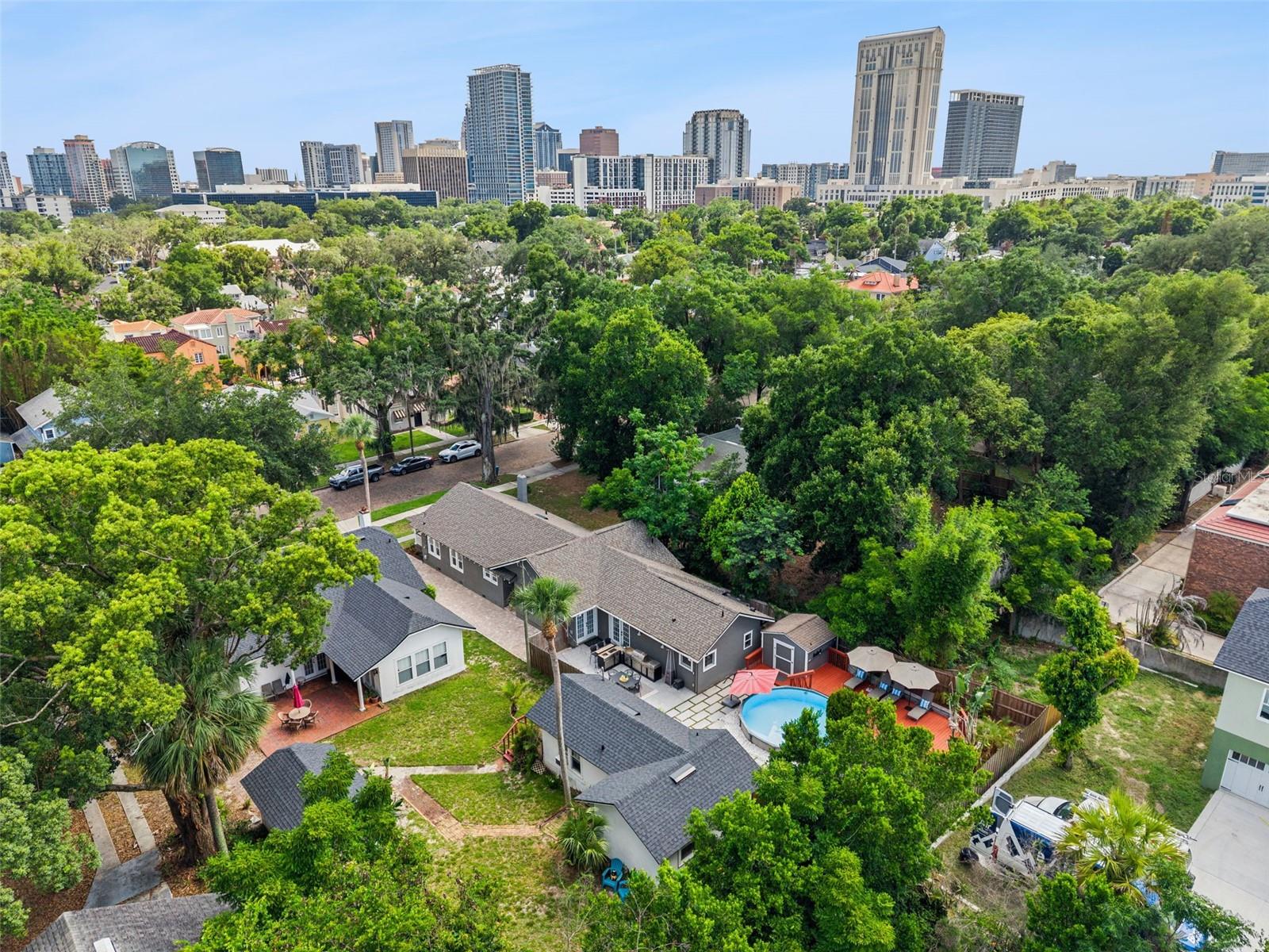 LAKE EOLA HEIGHTS - Residential