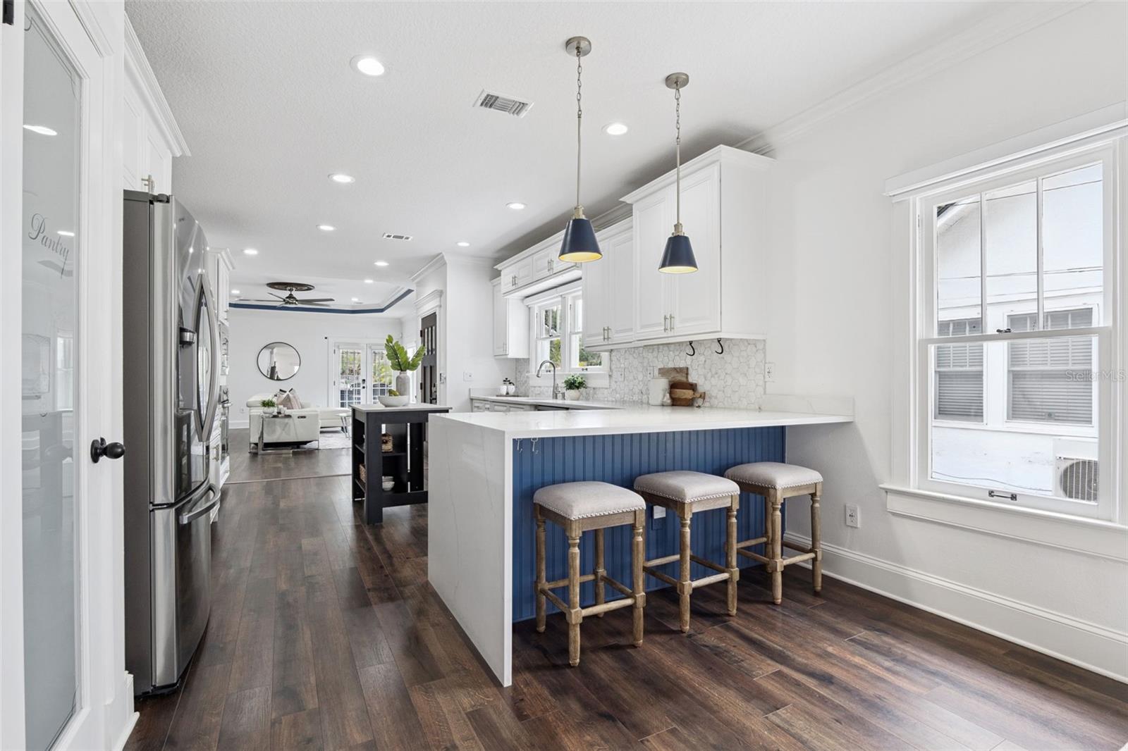 LAKE EOLA HEIGHTS - Residential