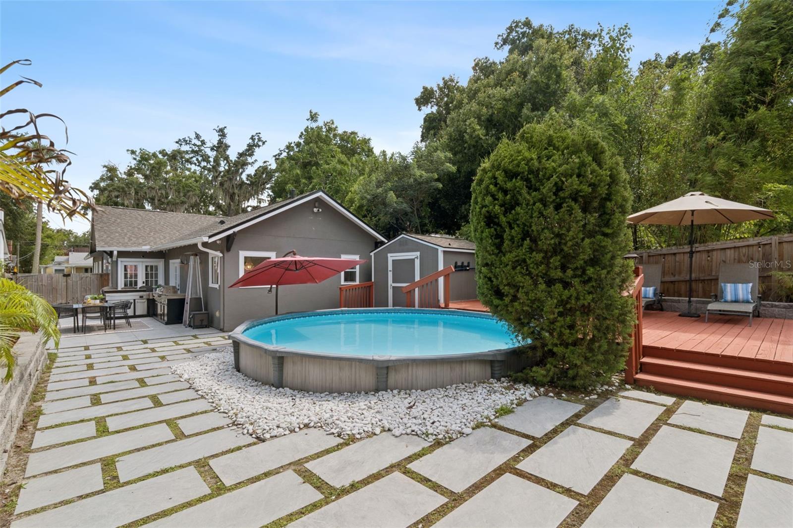 LAKE EOLA HEIGHTS - Residential
