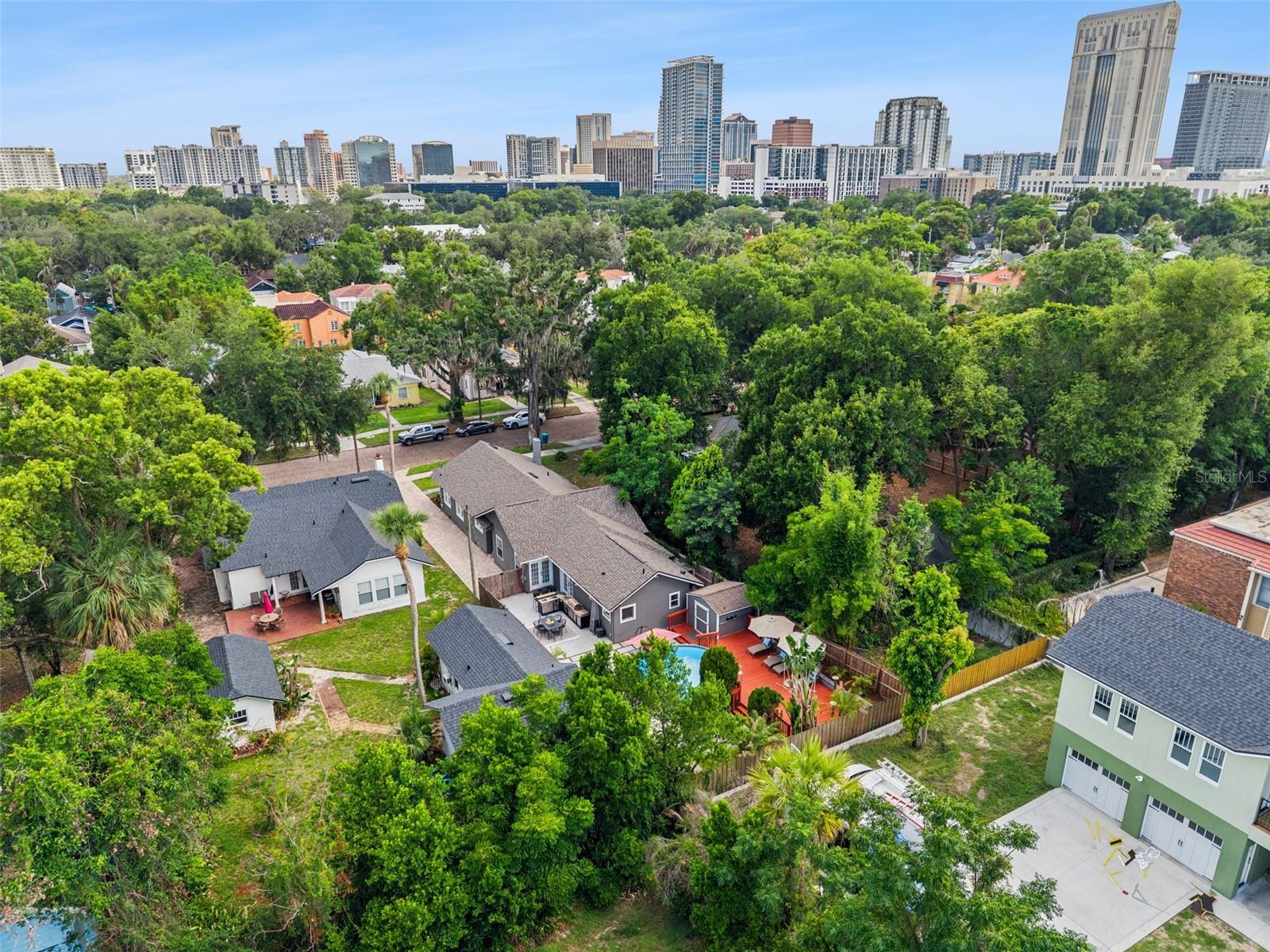 LAKE EOLA HEIGHTS - Residential