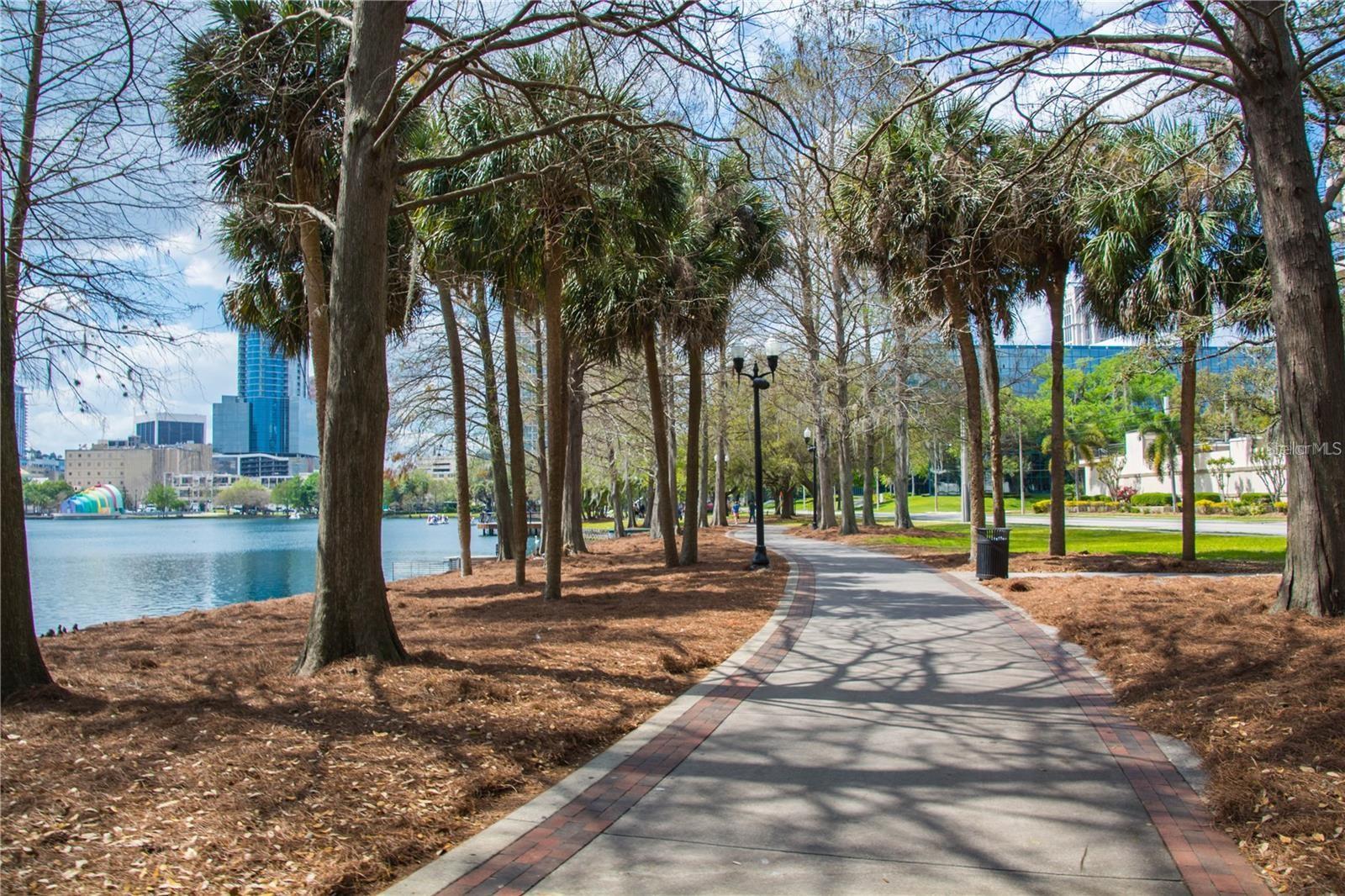 LAKE EOLA HEIGHTS - Residential