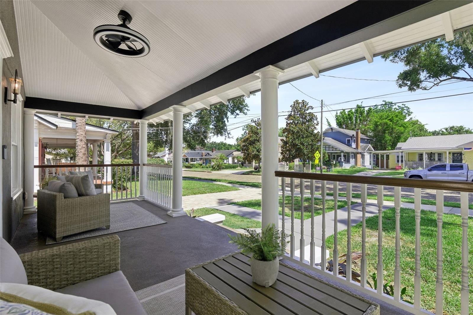 LAKE EOLA HEIGHTS - Residential