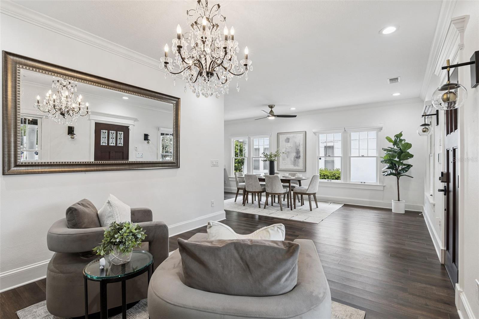 LAKE EOLA HEIGHTS - Residential