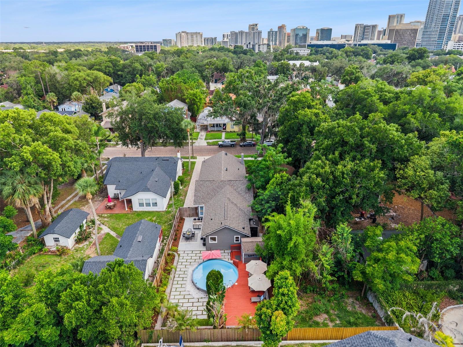 LAKE EOLA HEIGHTS - Residential