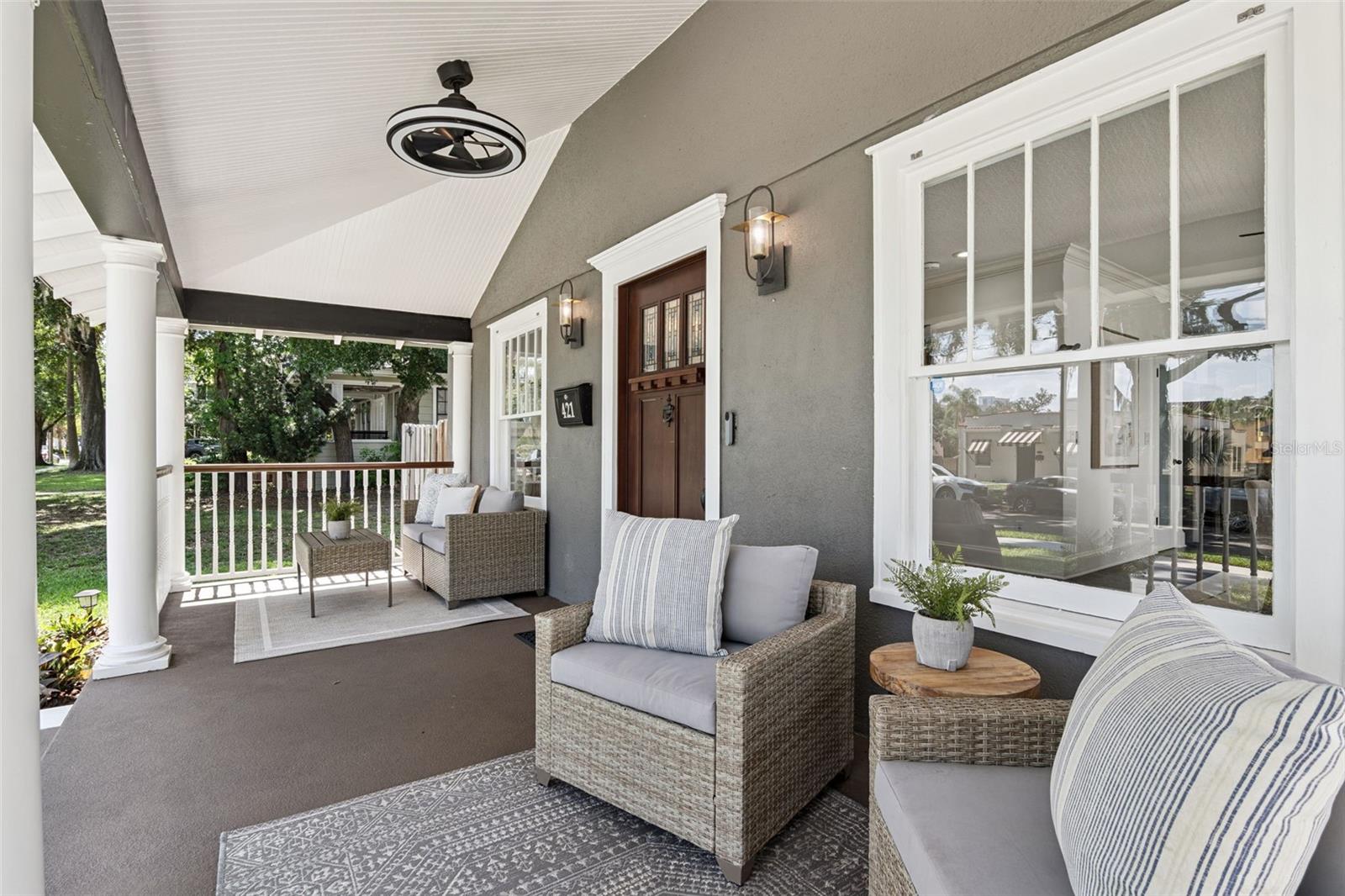 LAKE EOLA HEIGHTS - Residential