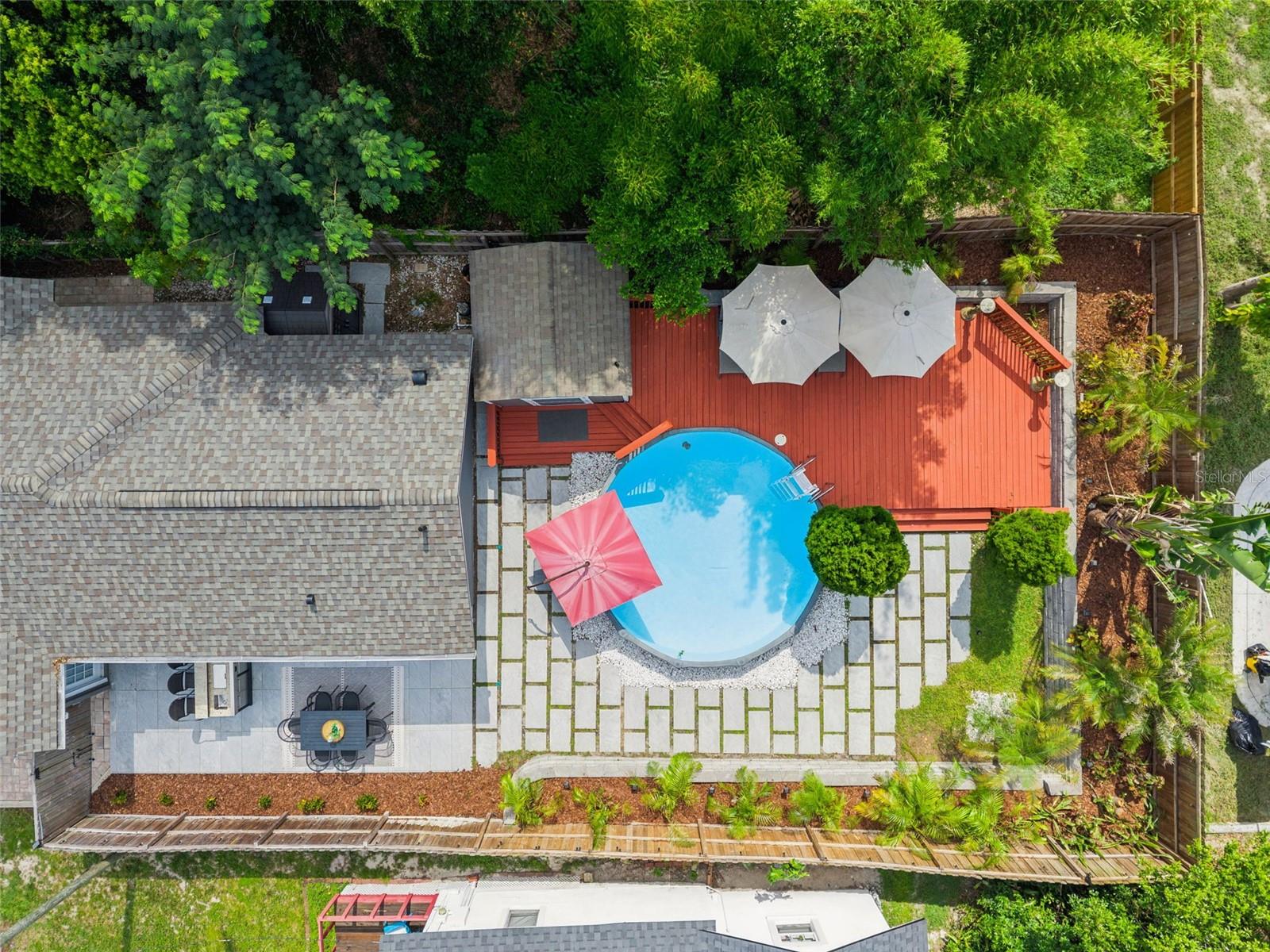 LAKE EOLA HEIGHTS - Residential