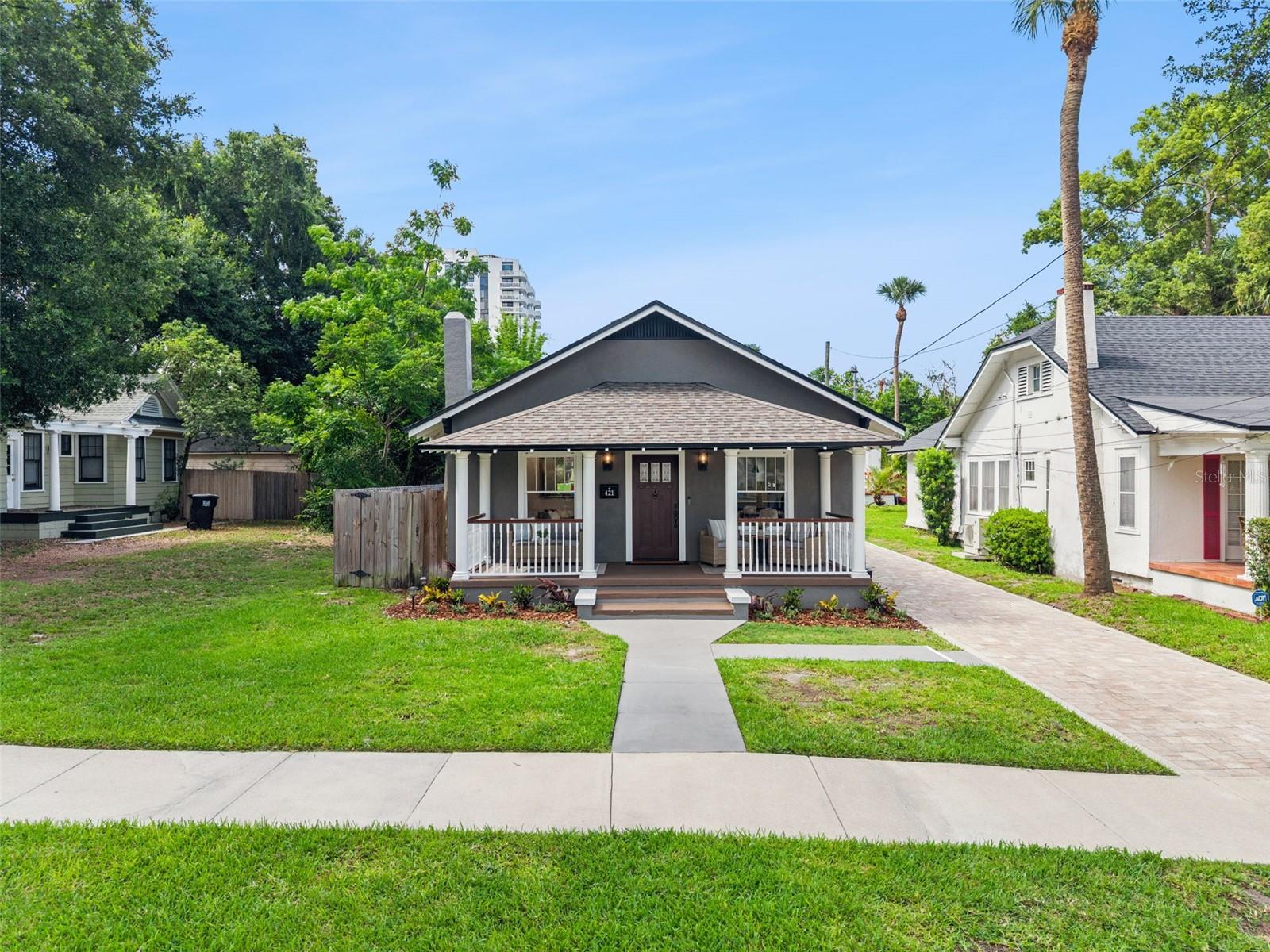 LAKE EOLA HEIGHTS - Residential