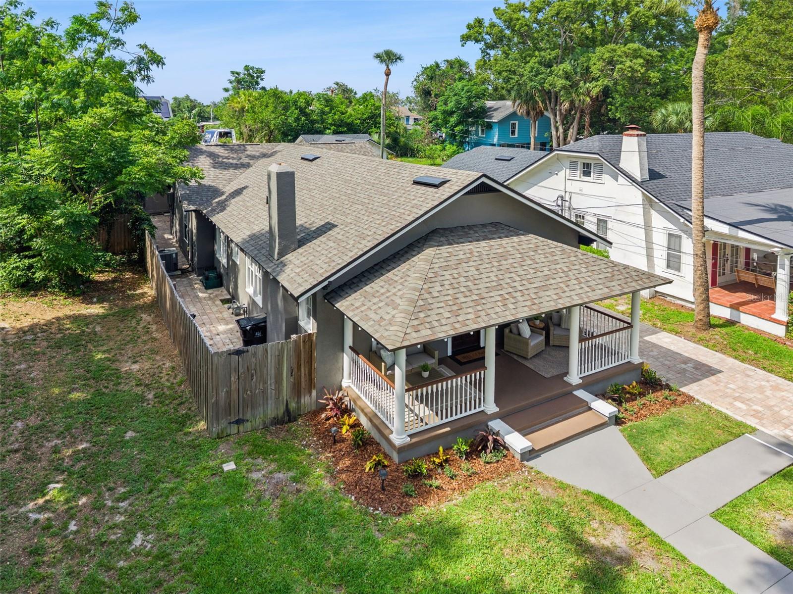 LAKE EOLA HEIGHTS - Residential