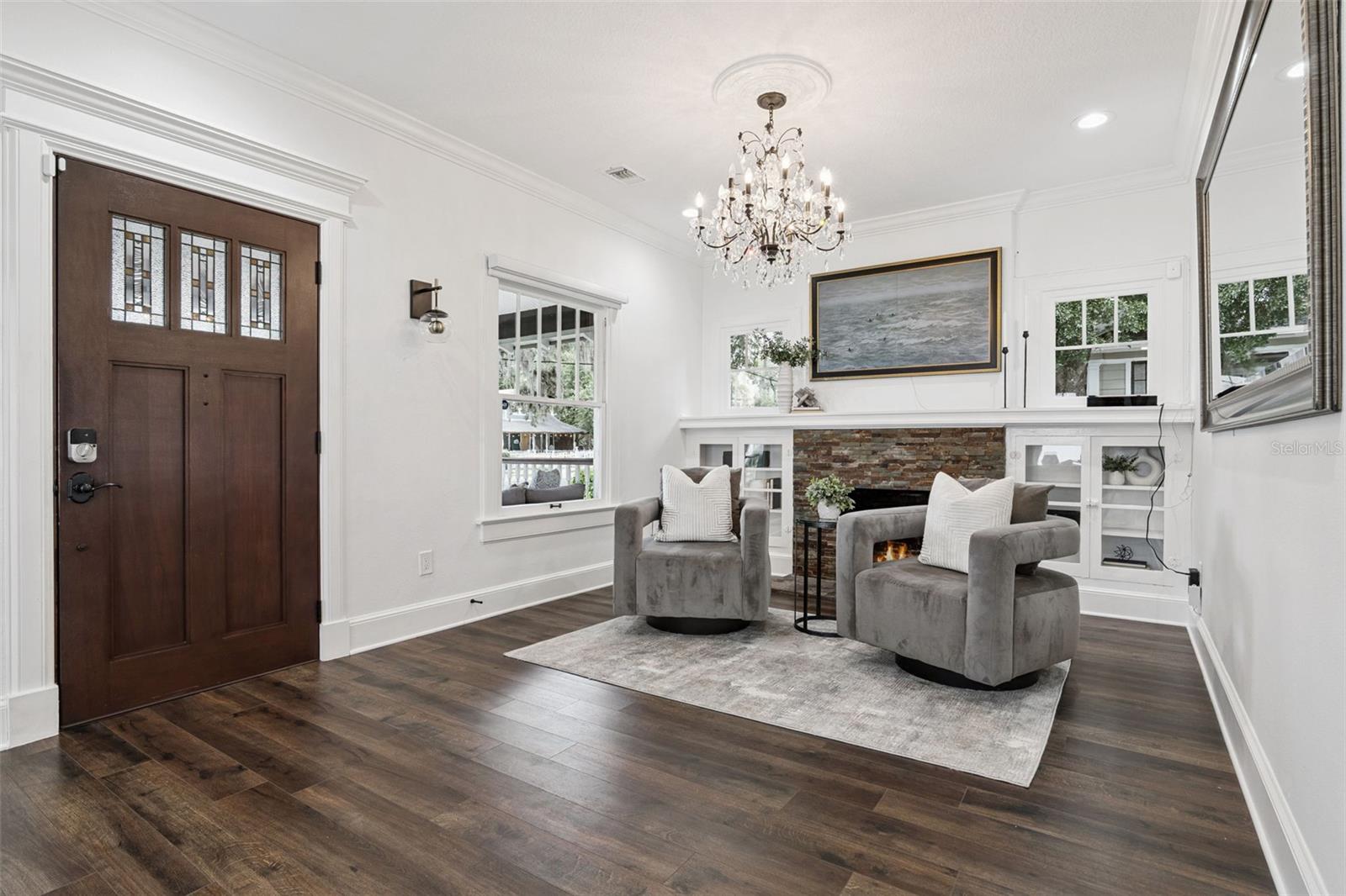 LAKE EOLA HEIGHTS - Residential