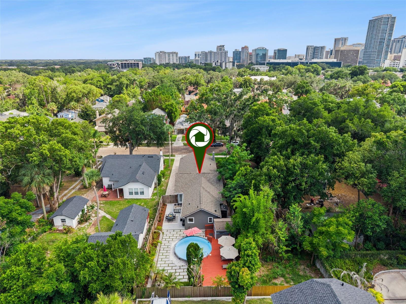 LAKE EOLA HEIGHTS - Residential