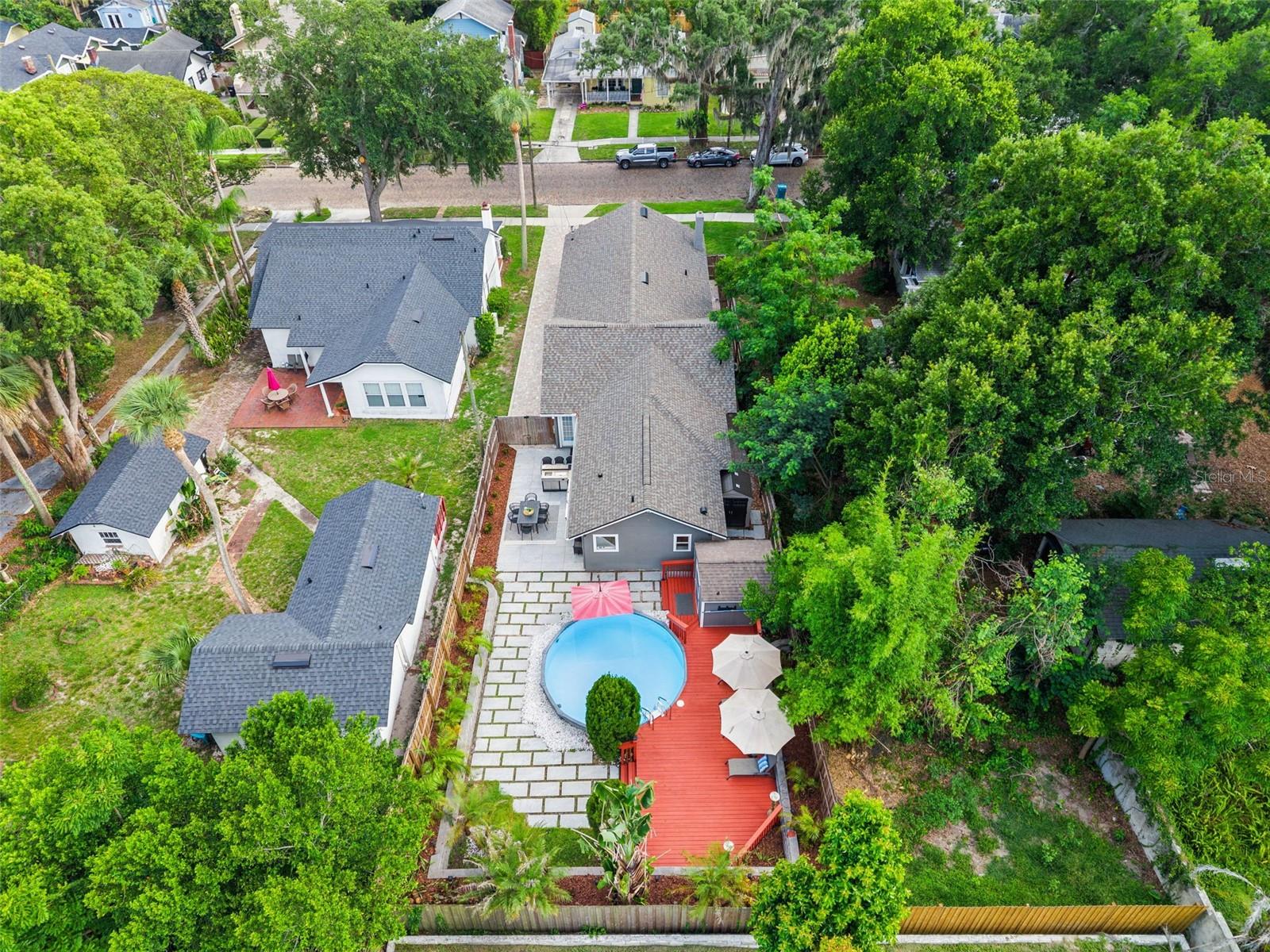 LAKE EOLA HEIGHTS - Residential