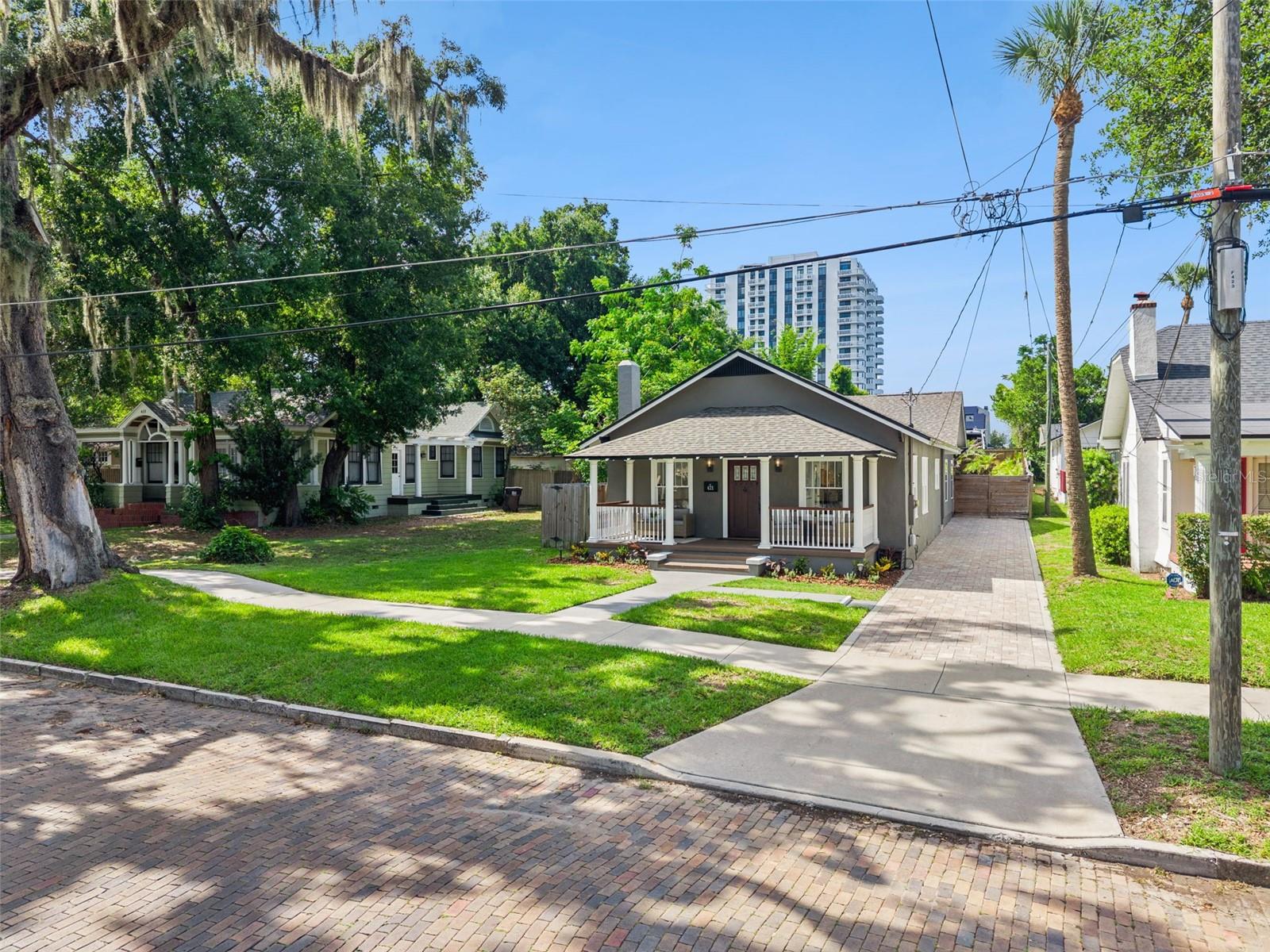 LAKE EOLA HEIGHTS - Residential