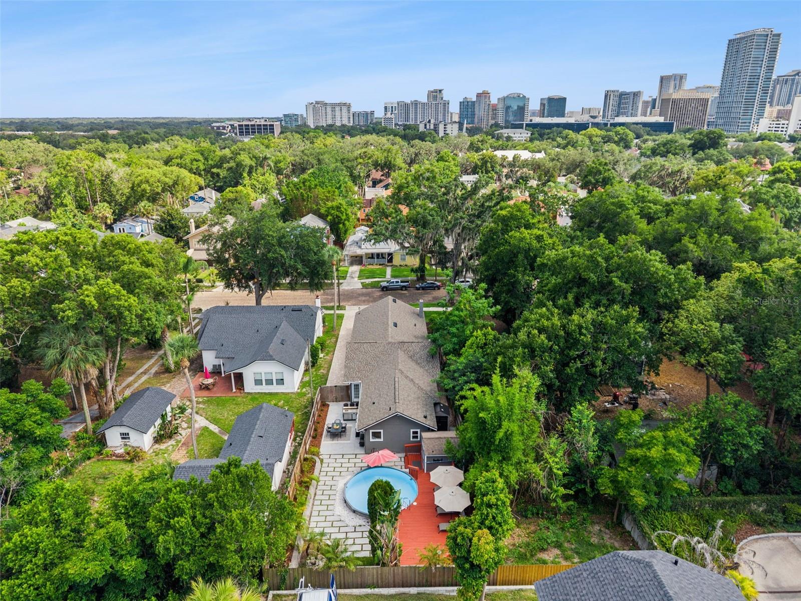 LAKE EOLA HEIGHTS - Residential