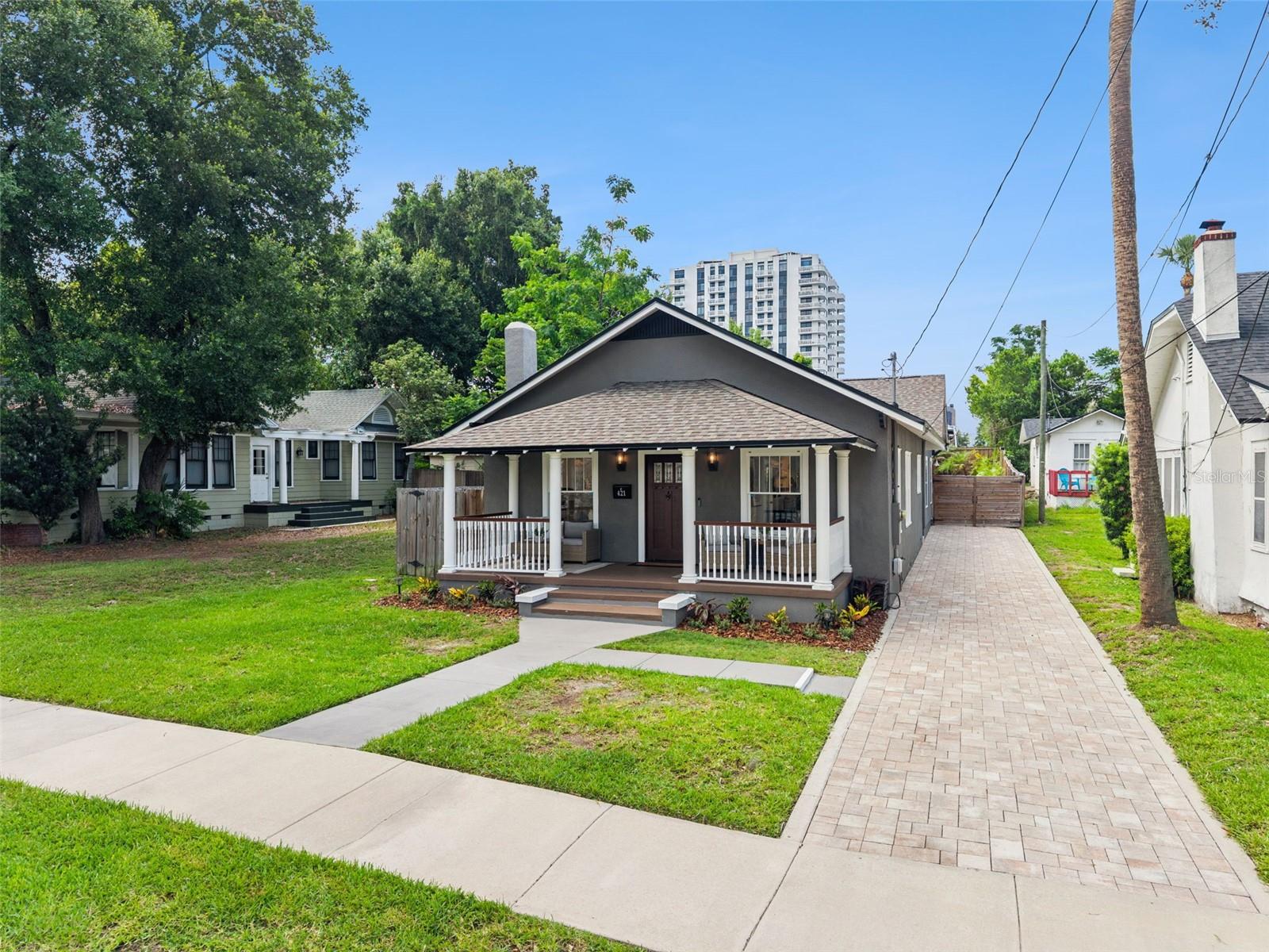 LAKE EOLA HEIGHTS - Residential