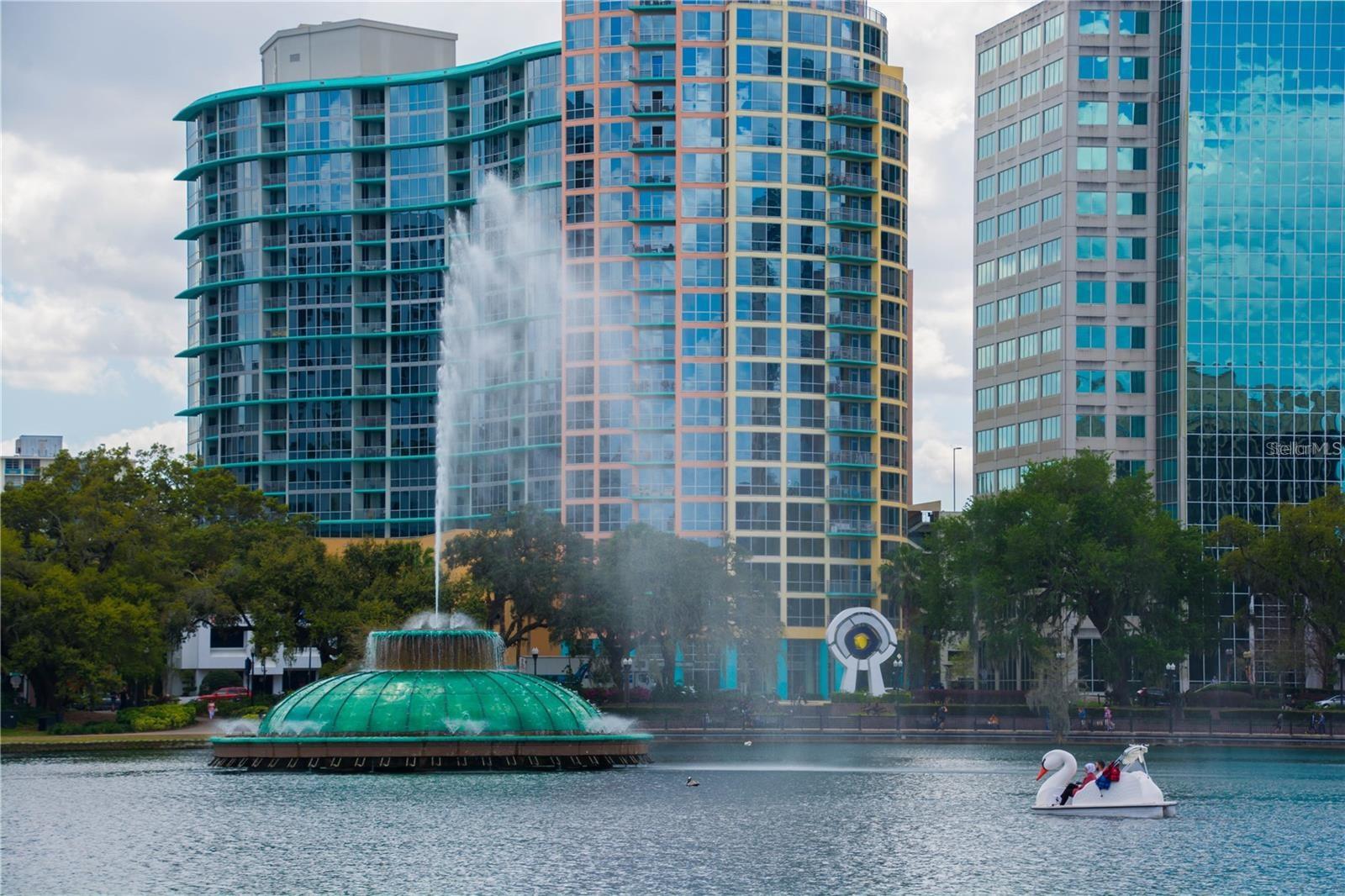 LAKE EOLA HEIGHTS - Residential