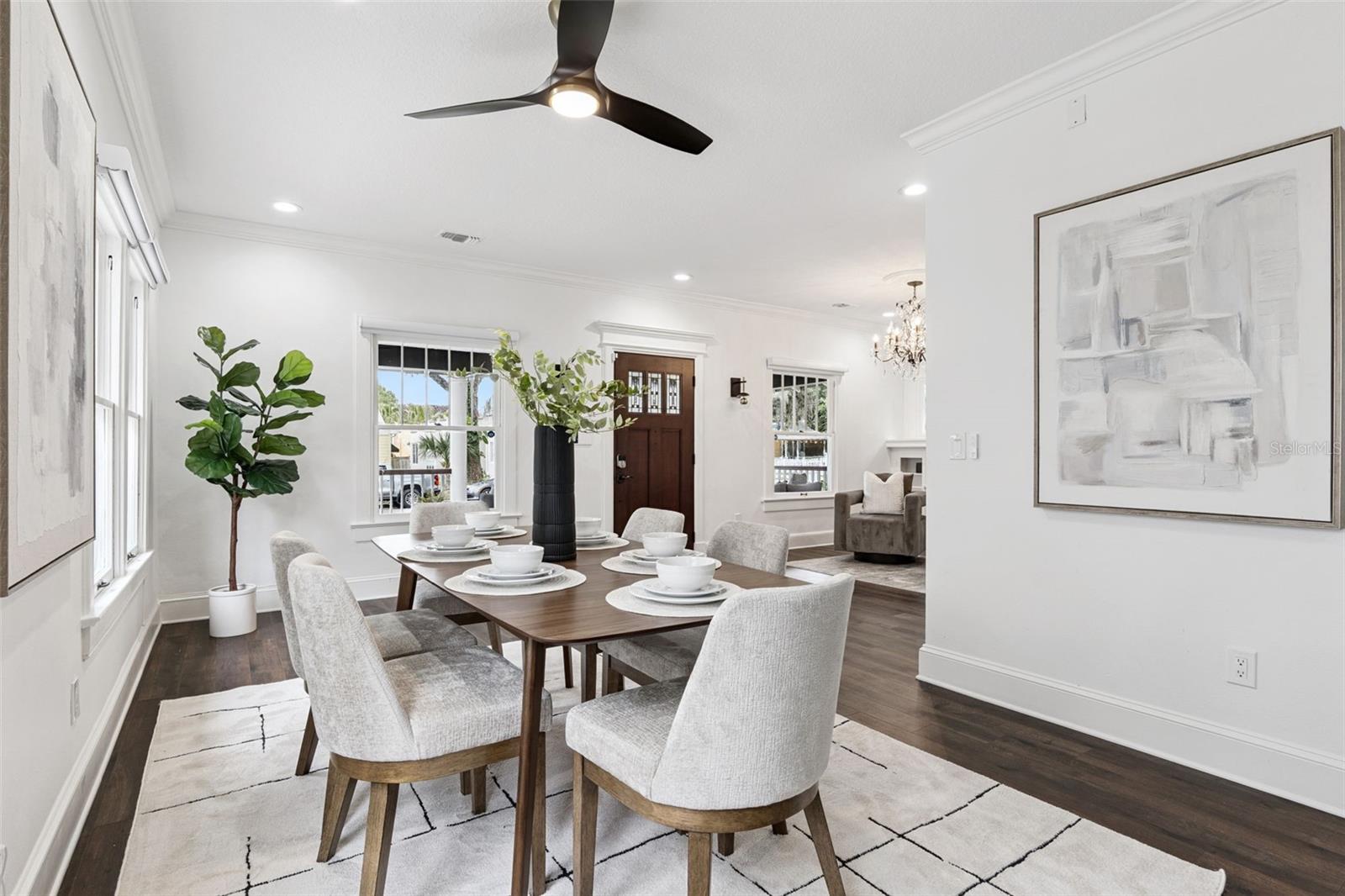 LAKE EOLA HEIGHTS - Residential
