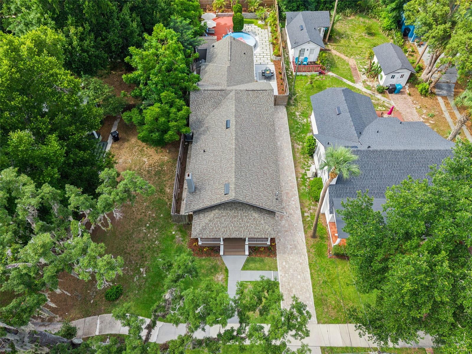 LAKE EOLA HEIGHTS - Residential