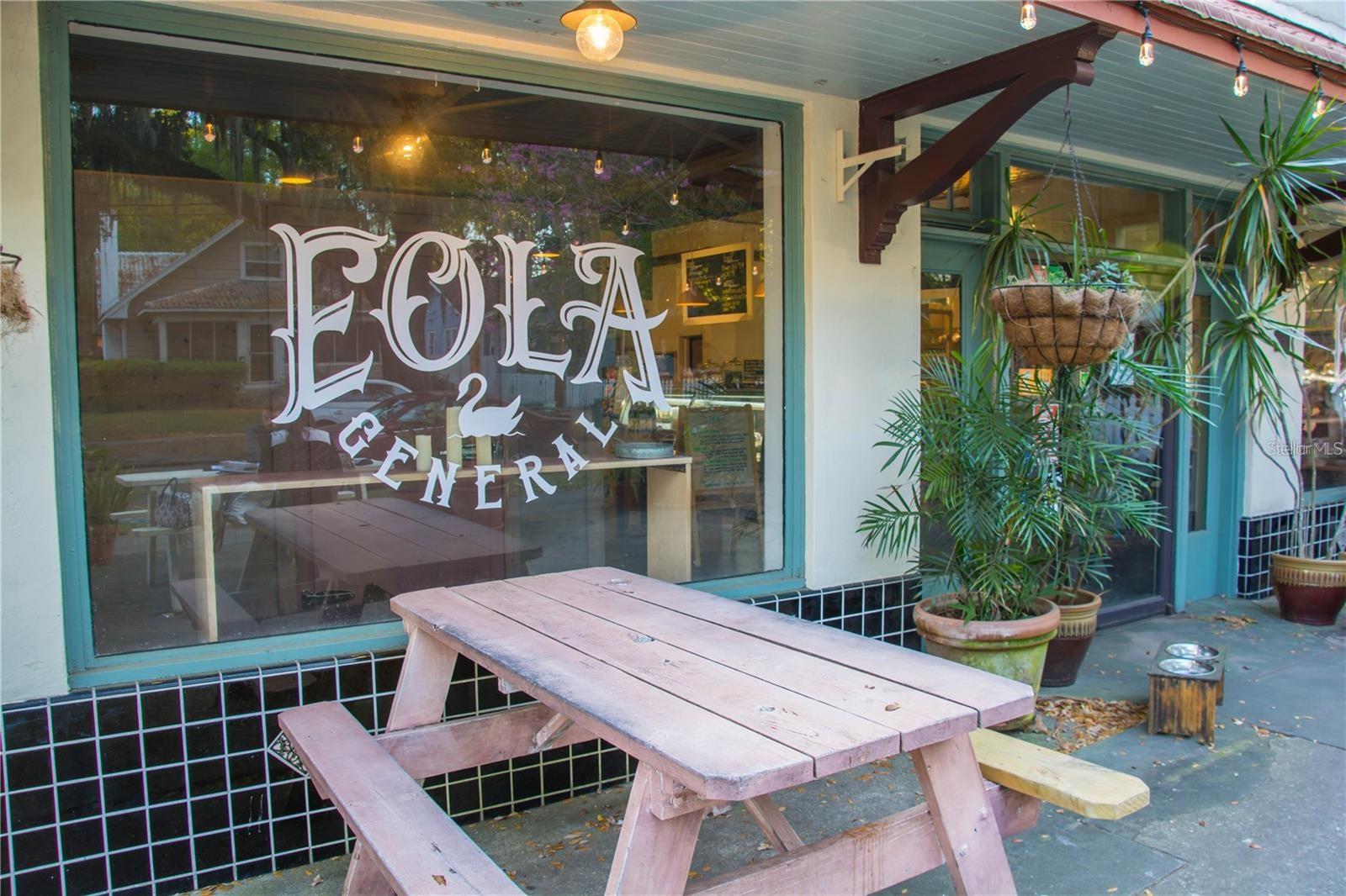 LAKE EOLA HEIGHTS - Residential