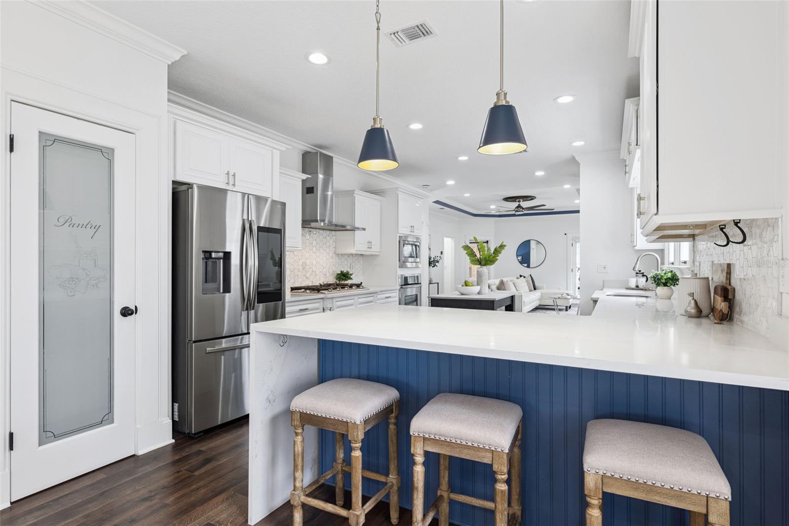 LAKE EOLA HEIGHTS - Residential