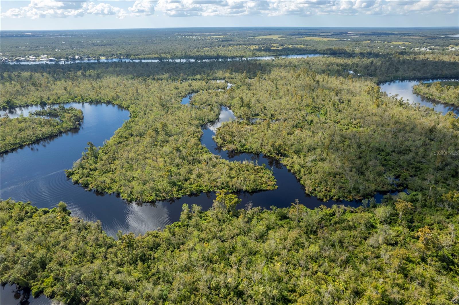 92 acre parcel offering unique opportunity along the serene Peace River in DeSoto County. This property showcases a picturesque blend of natural Florida beauty with meandering riverbanks, lush vegetation, and diverse ecosystems.
