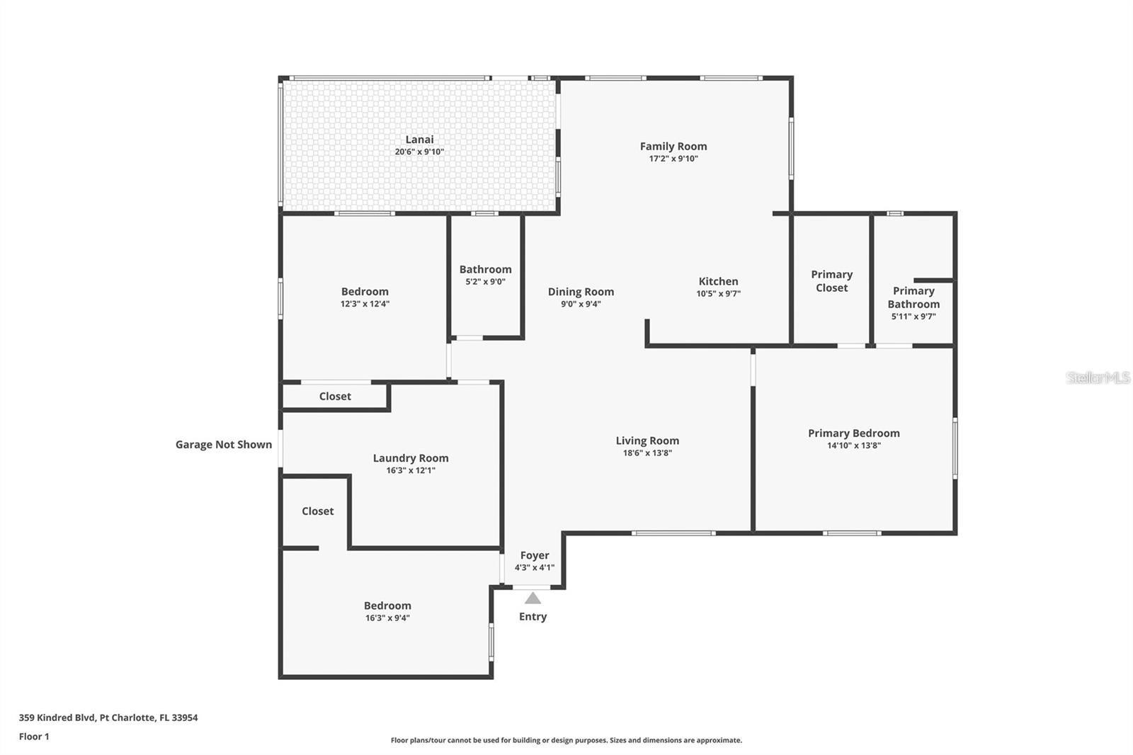 PORT CHARLOTTE SEC 014 - Residential