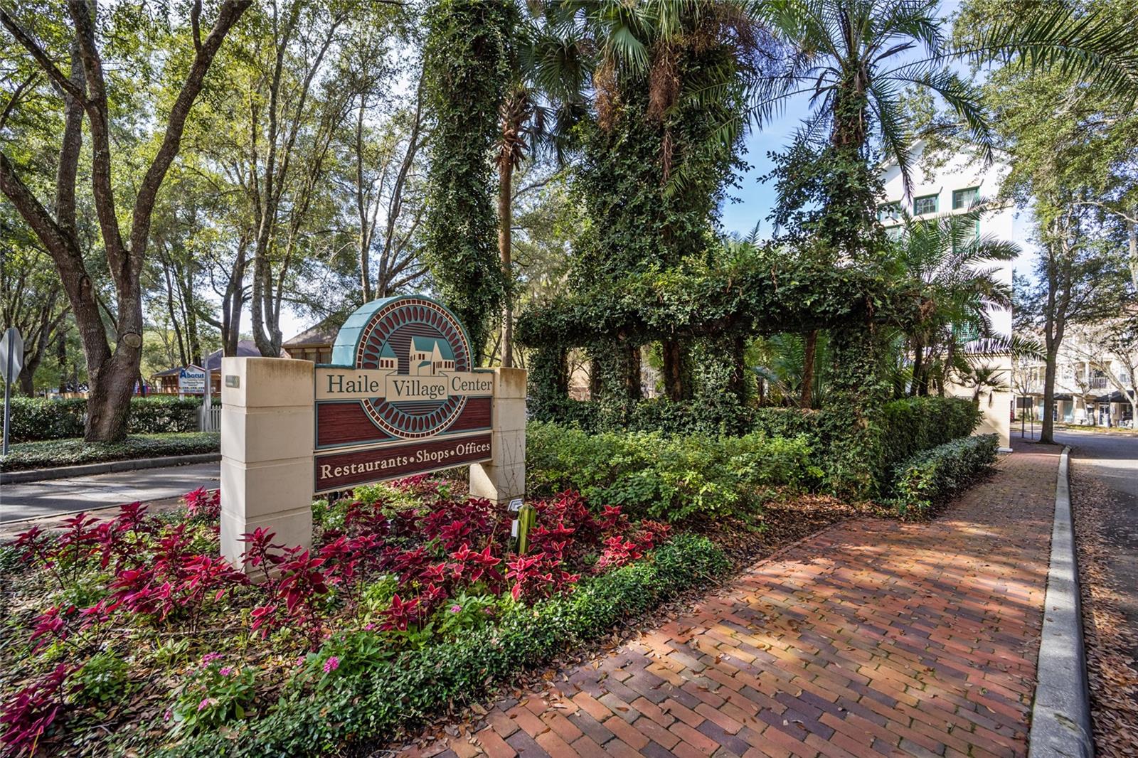 HAILE PLANTATION VILLAGE CENTER - Commercial Sale