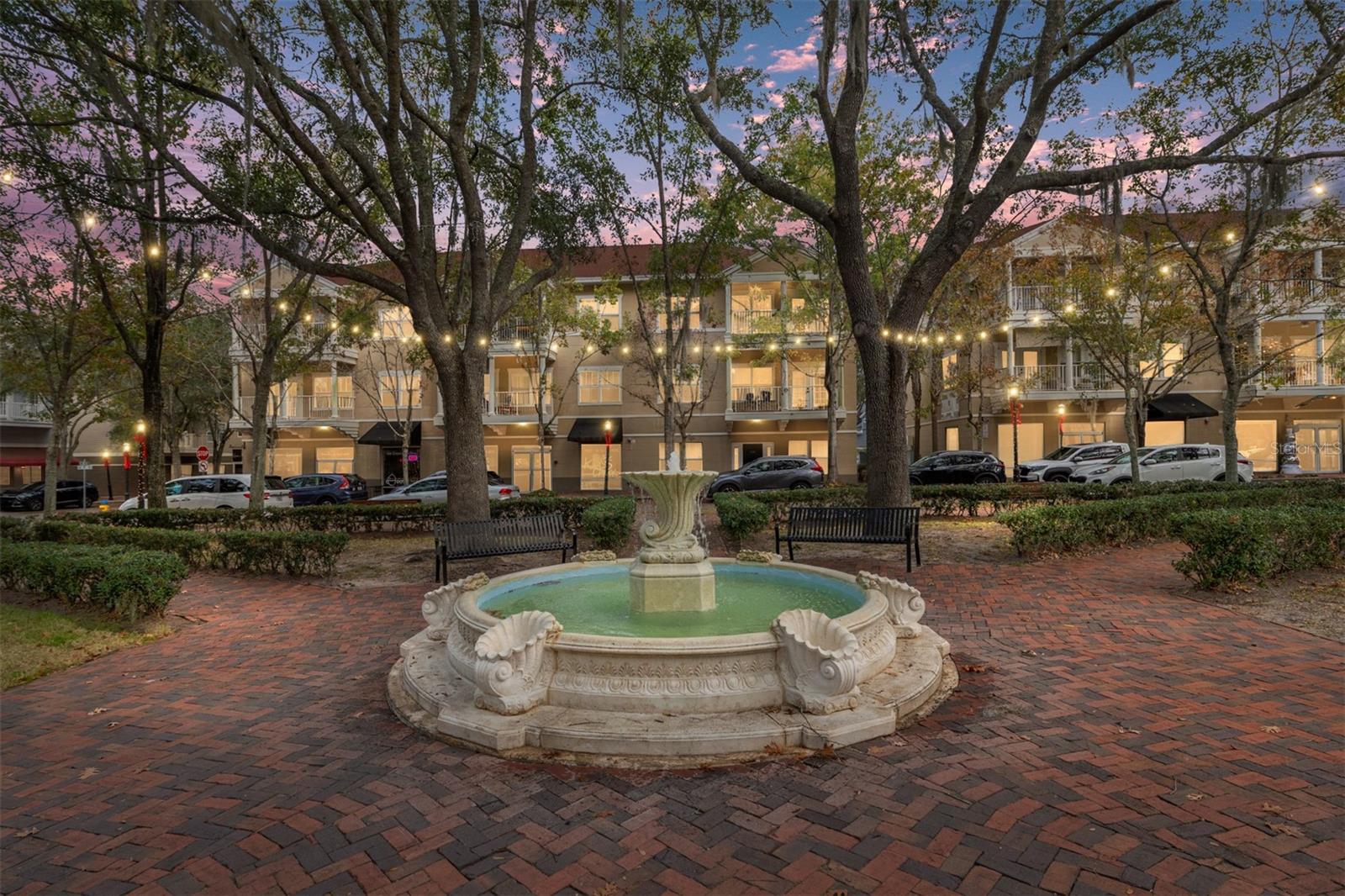HAILE PLANTATION VILLAGE CENTER - Commercial Sale