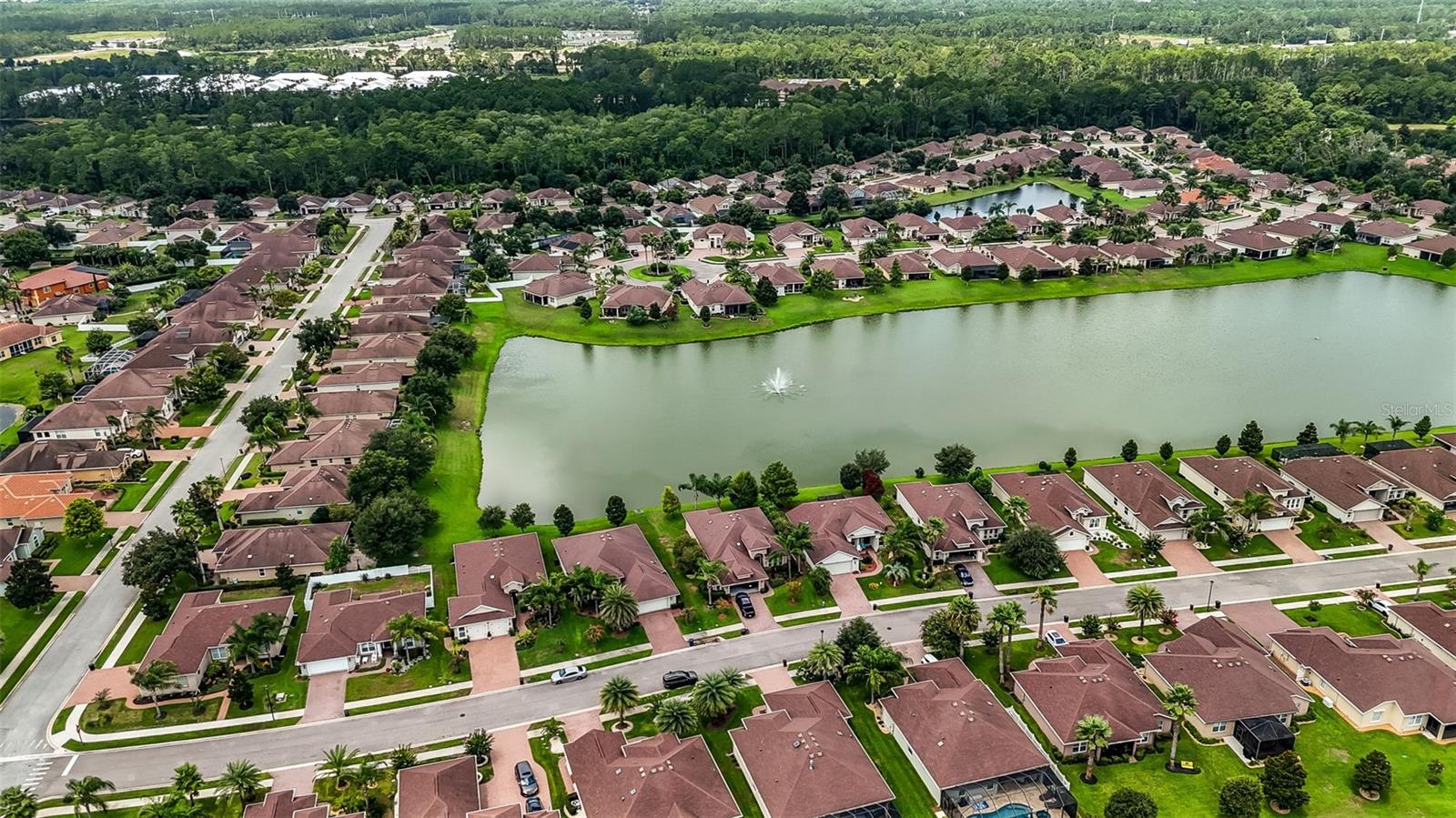 HIDDEN LAKES PH I SEC 2A - Residential
