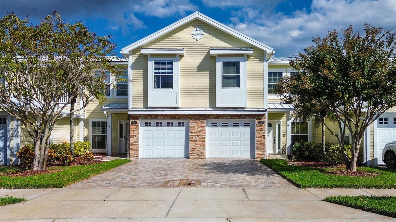 VILLAGE OF SAFETY HARBOR - Residential