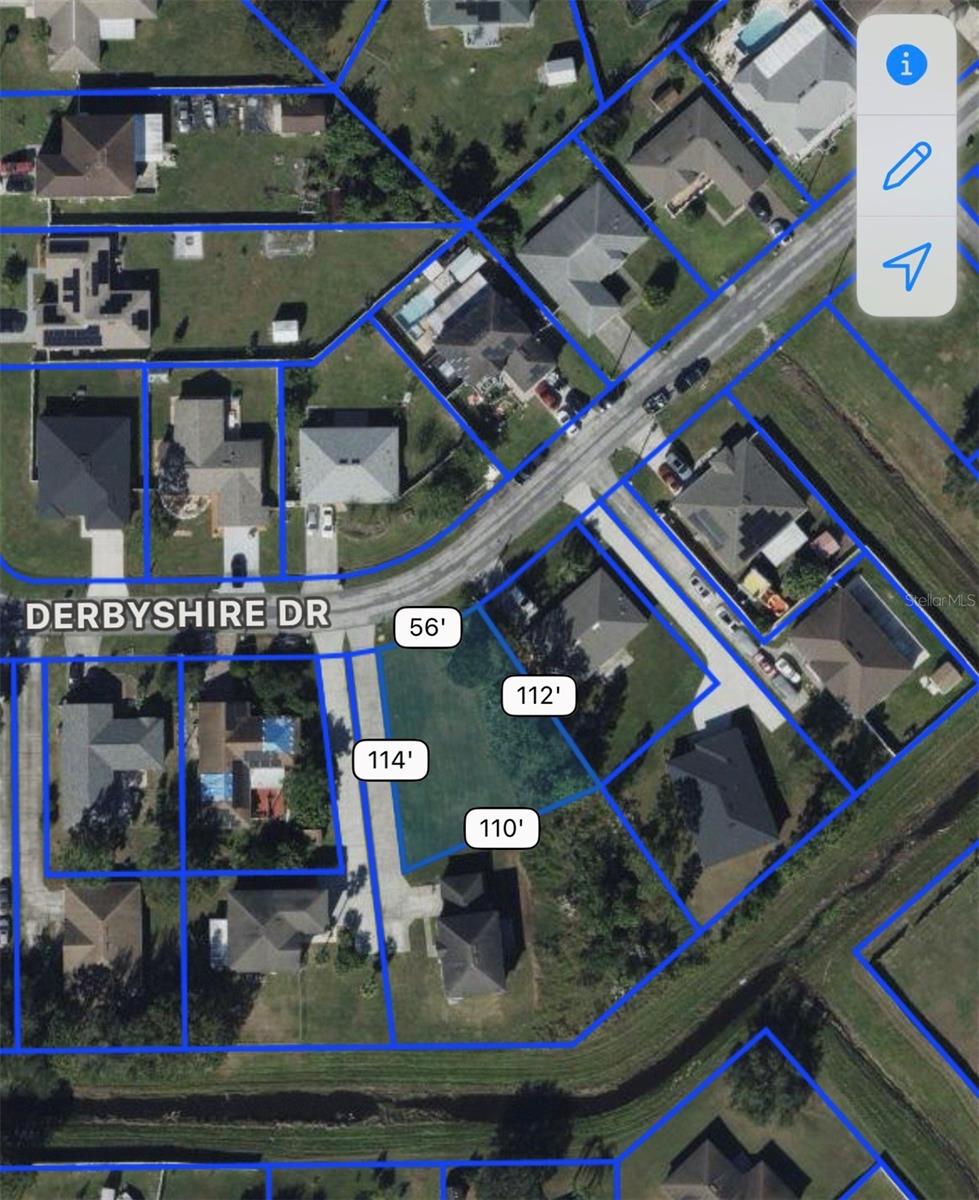 POINCIANA VILLAGE 2 NBHD 1 - Land
