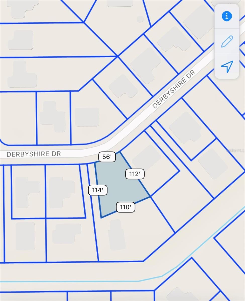 POINCIANA VILLAGE 2 NBHD 1 - Land