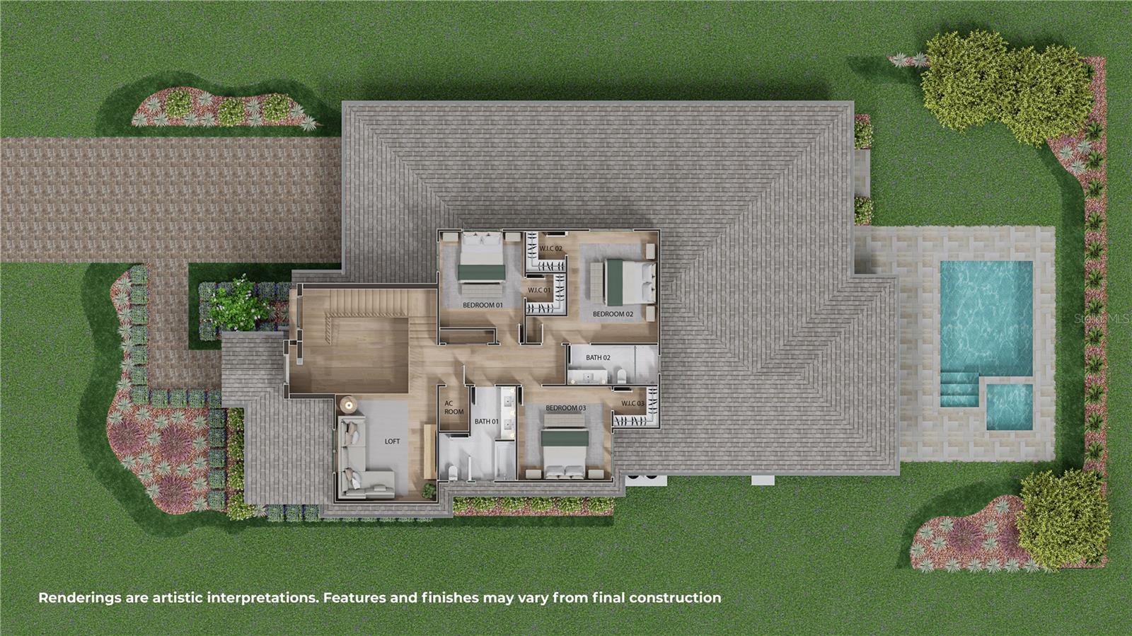 LAKE HIGHLAND HEIGHTS - Residential