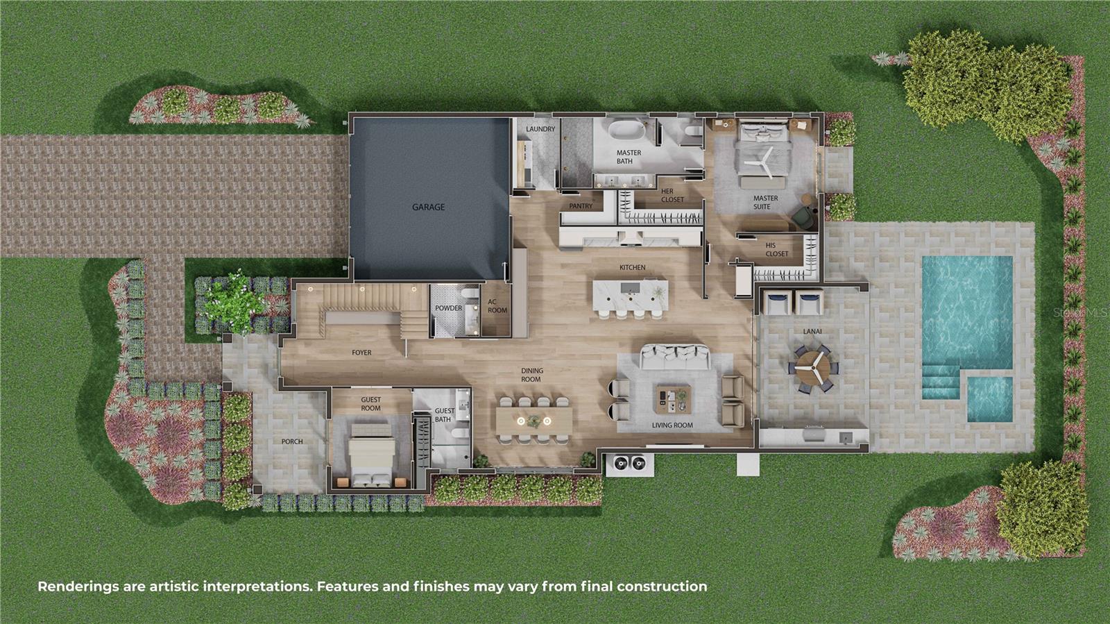 LAKE HIGHLAND HEIGHTS - Residential
