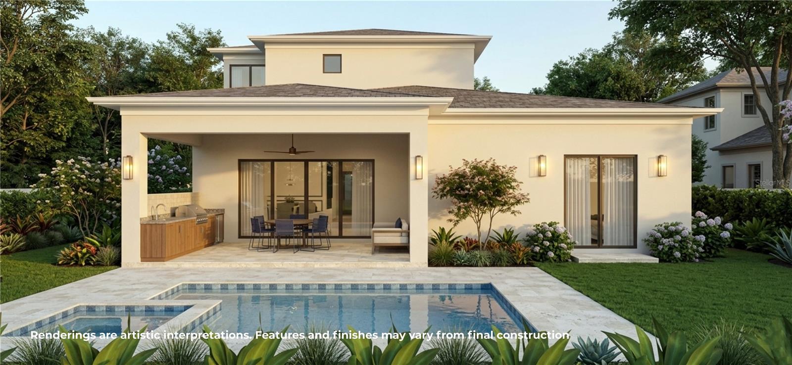 LAKE HIGHLAND HEIGHTS - Residential