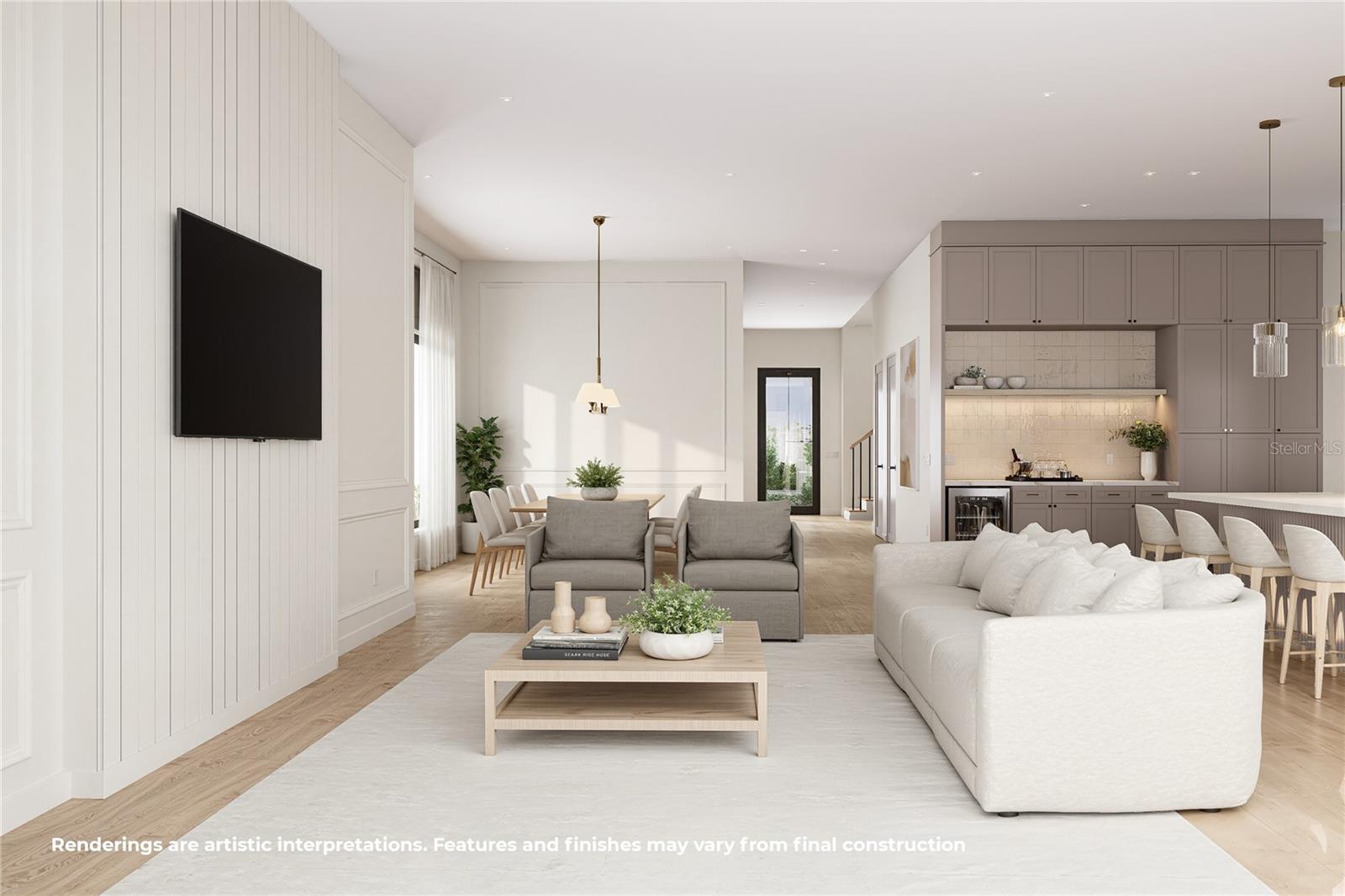 LAKE HIGHLAND HEIGHTS - Residential