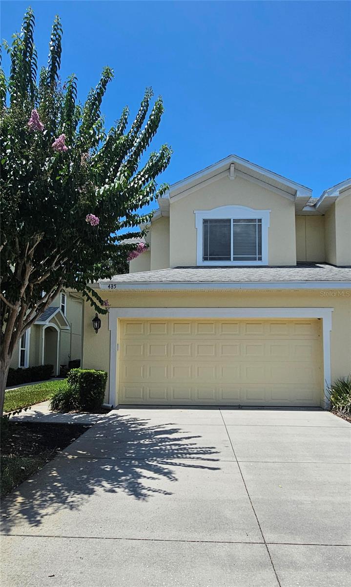 HARBOR RIDGE OF PALM HARBOR - Residential