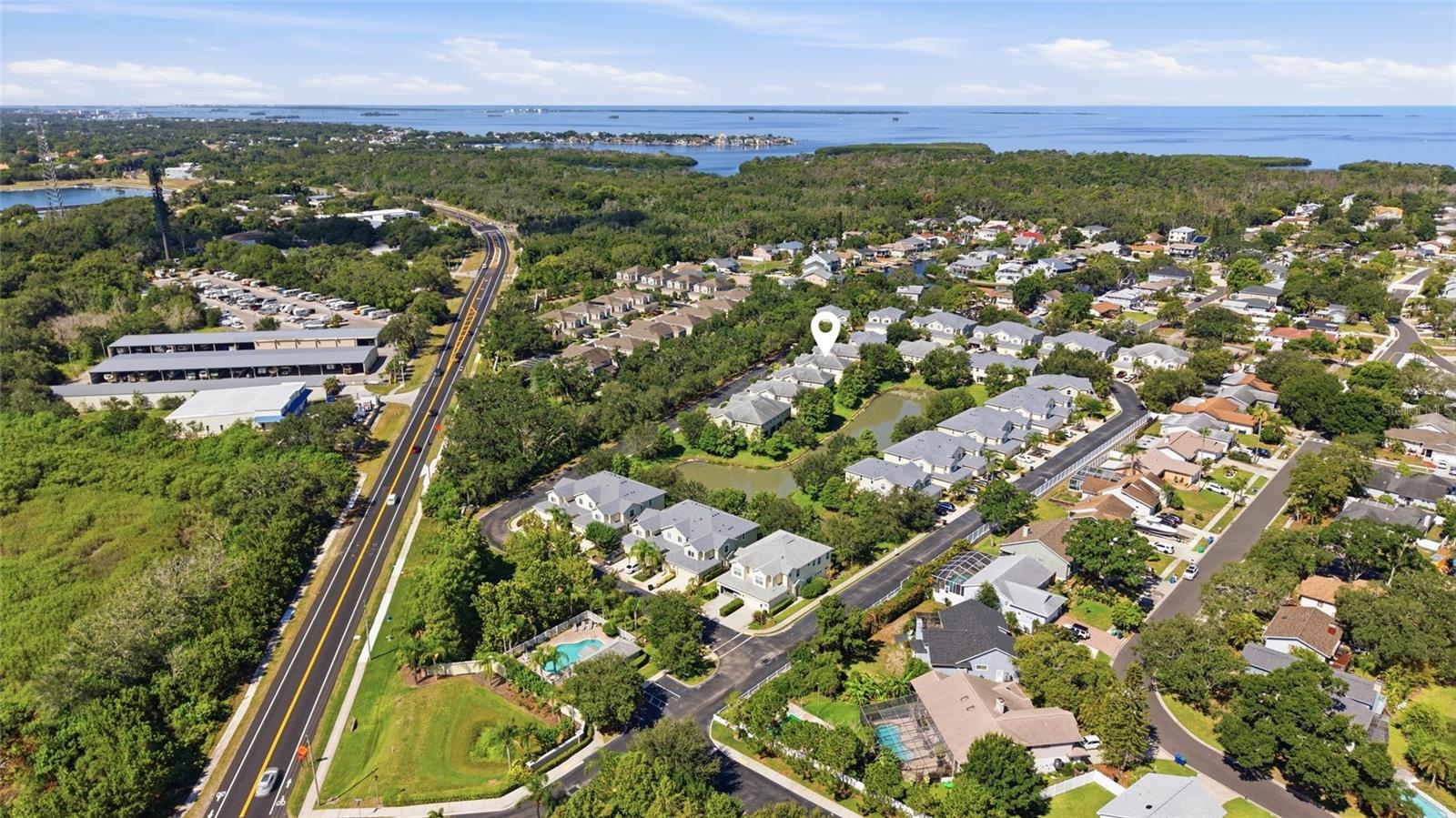 HARBOR RIDGE OF PALM HARBOR - Residential