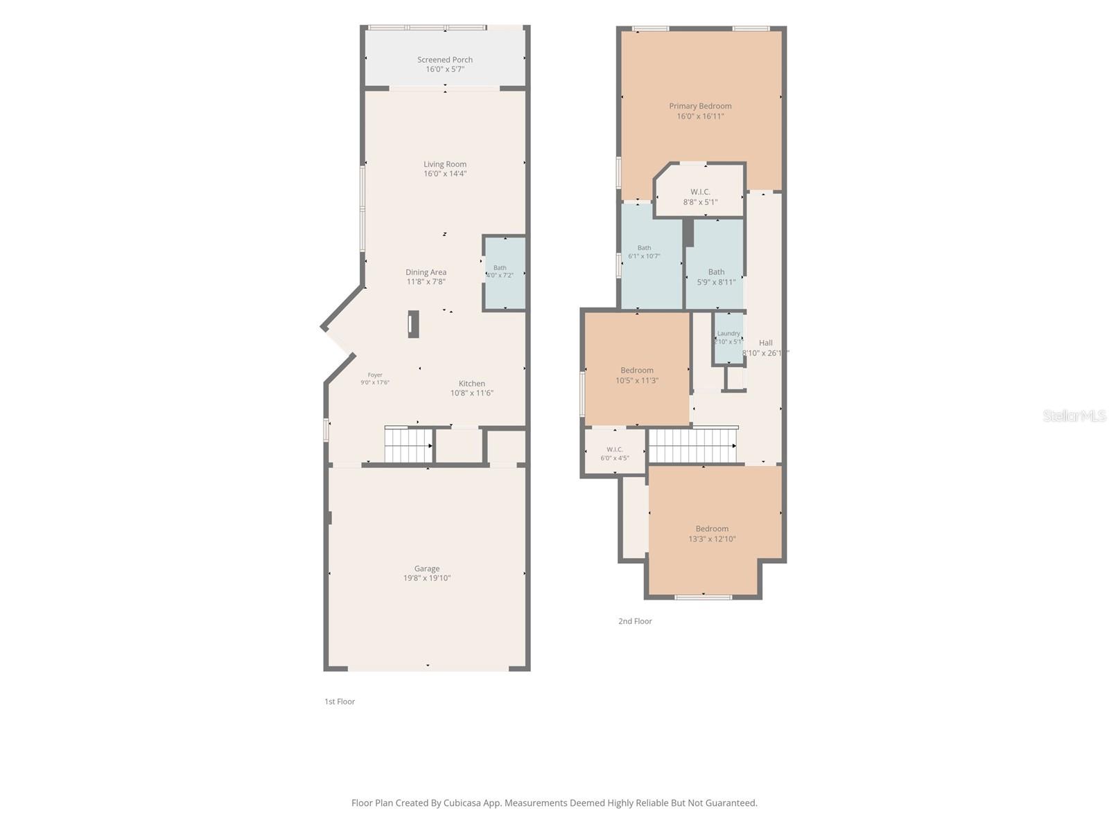 HARBOR RIDGE OF PALM HARBOR - Residential