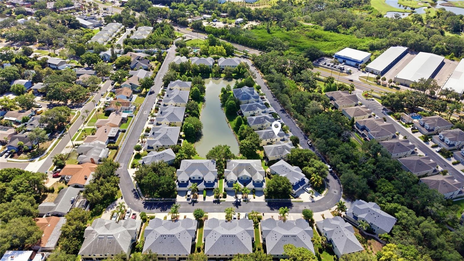 HARBOR RIDGE OF PALM HARBOR - Residential