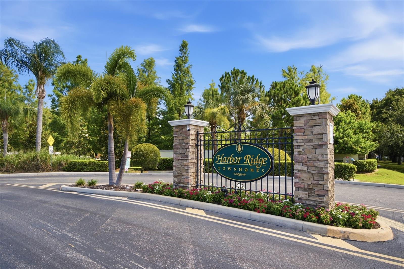 HARBOR RIDGE OF PALM HARBOR - Residential
